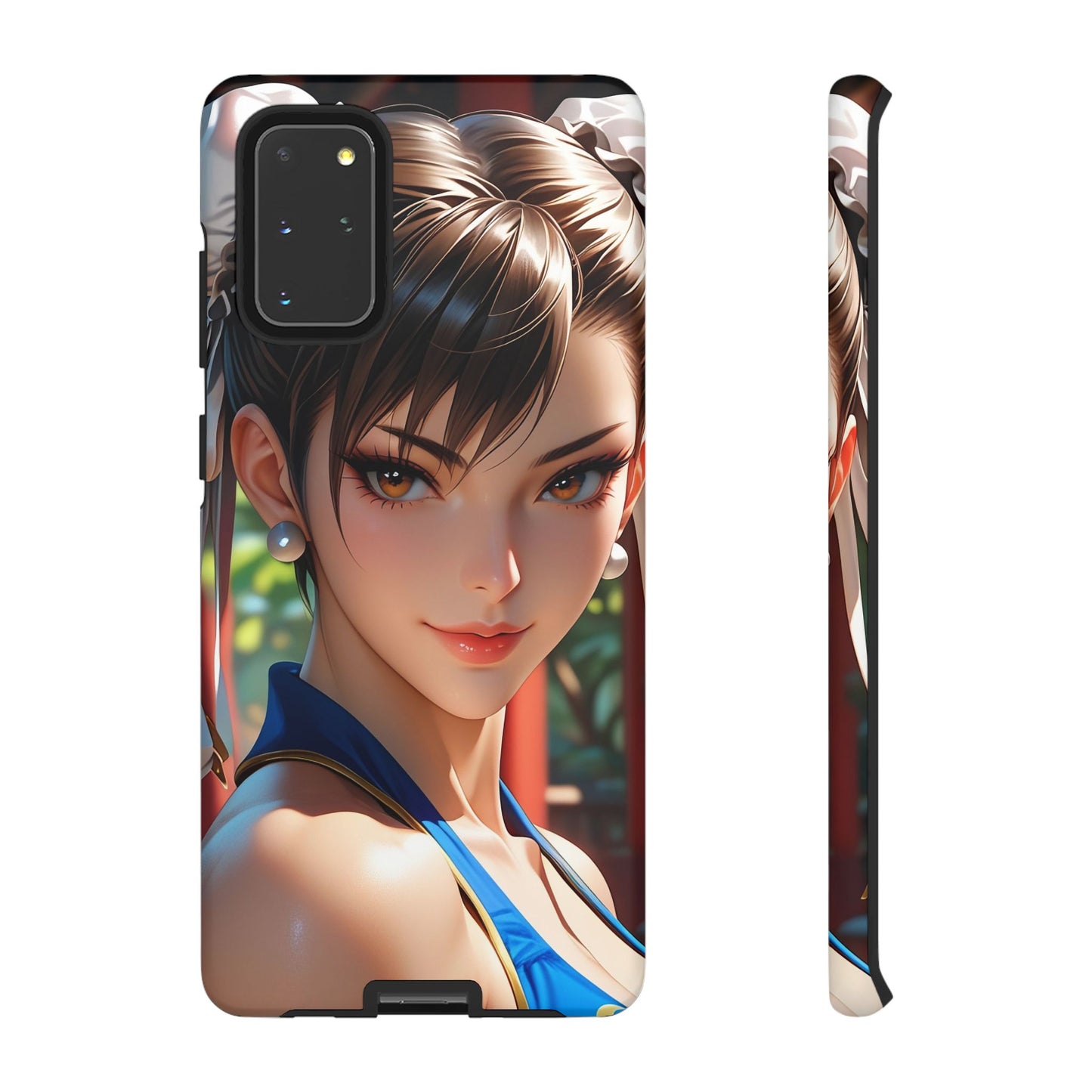 Chun Li 011 Tough Cases