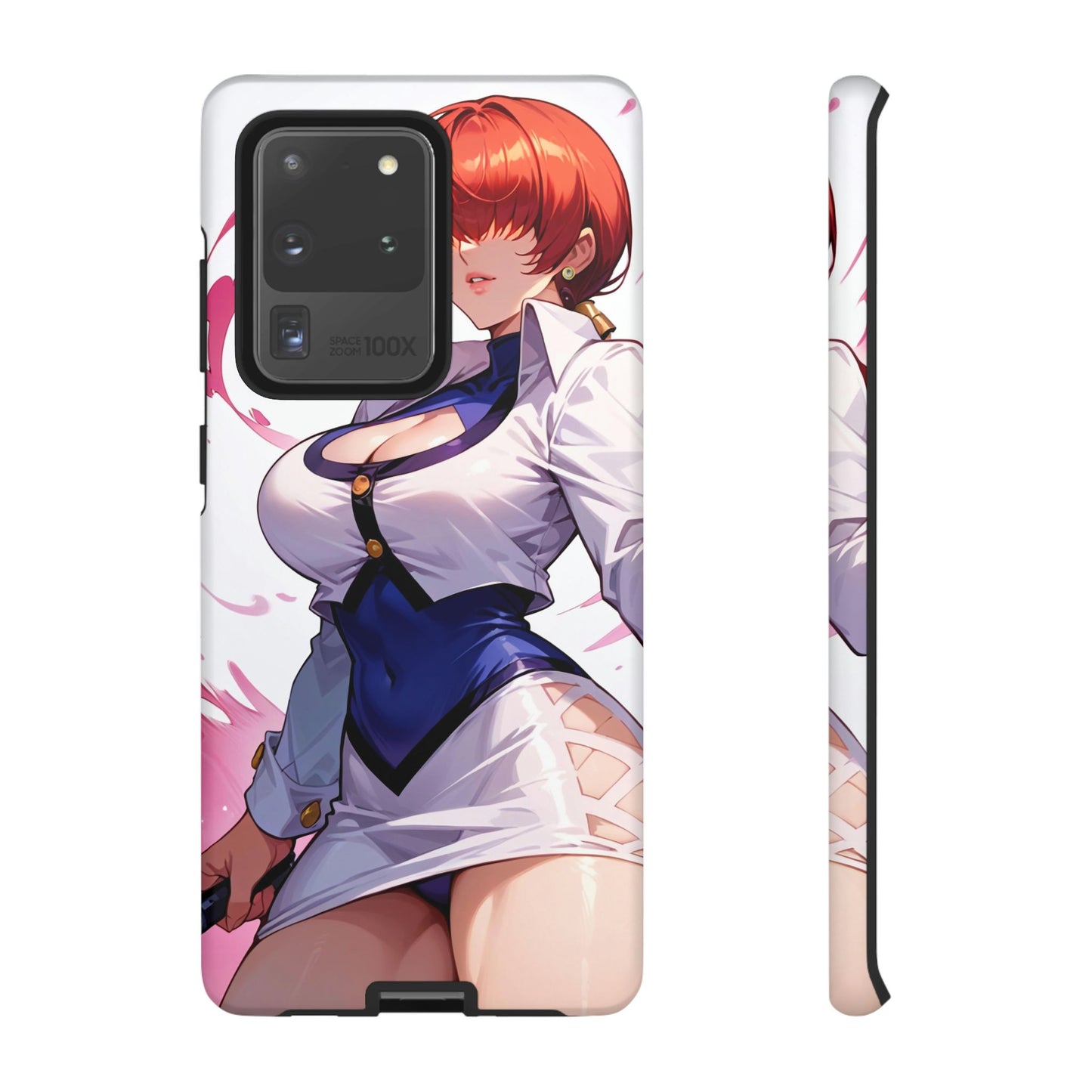 Shermie 004 Tough Cases