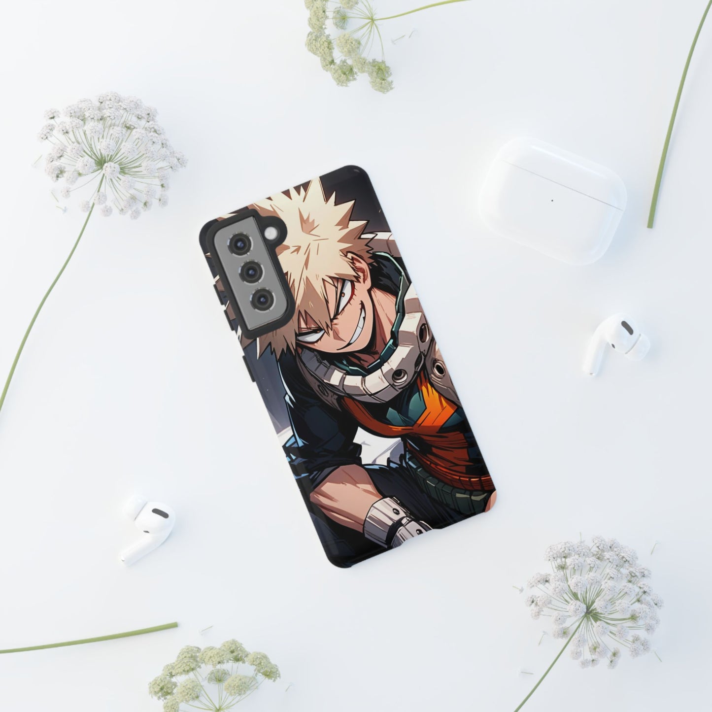 Bakugo 002 Tough Cases