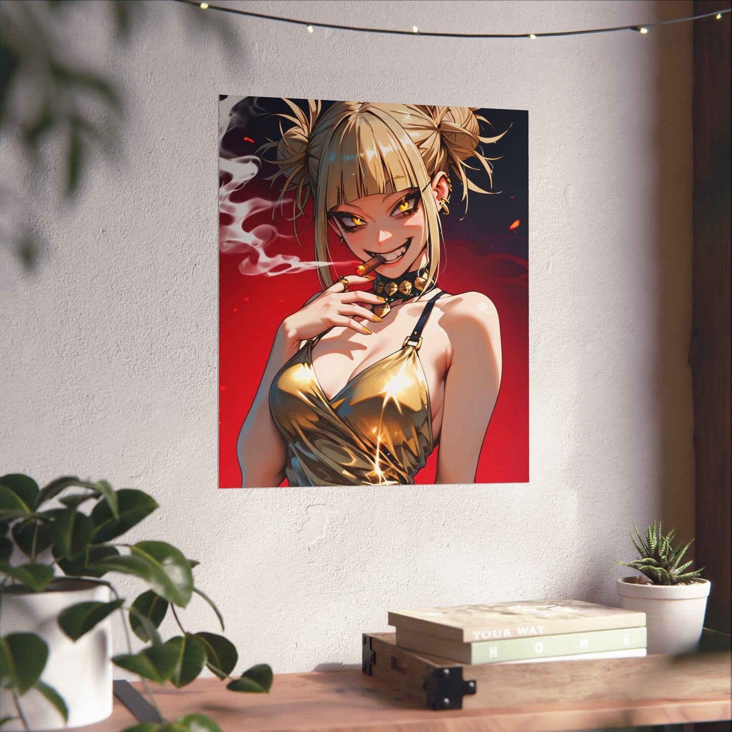 Himiko Toga 004 Vertical Posters