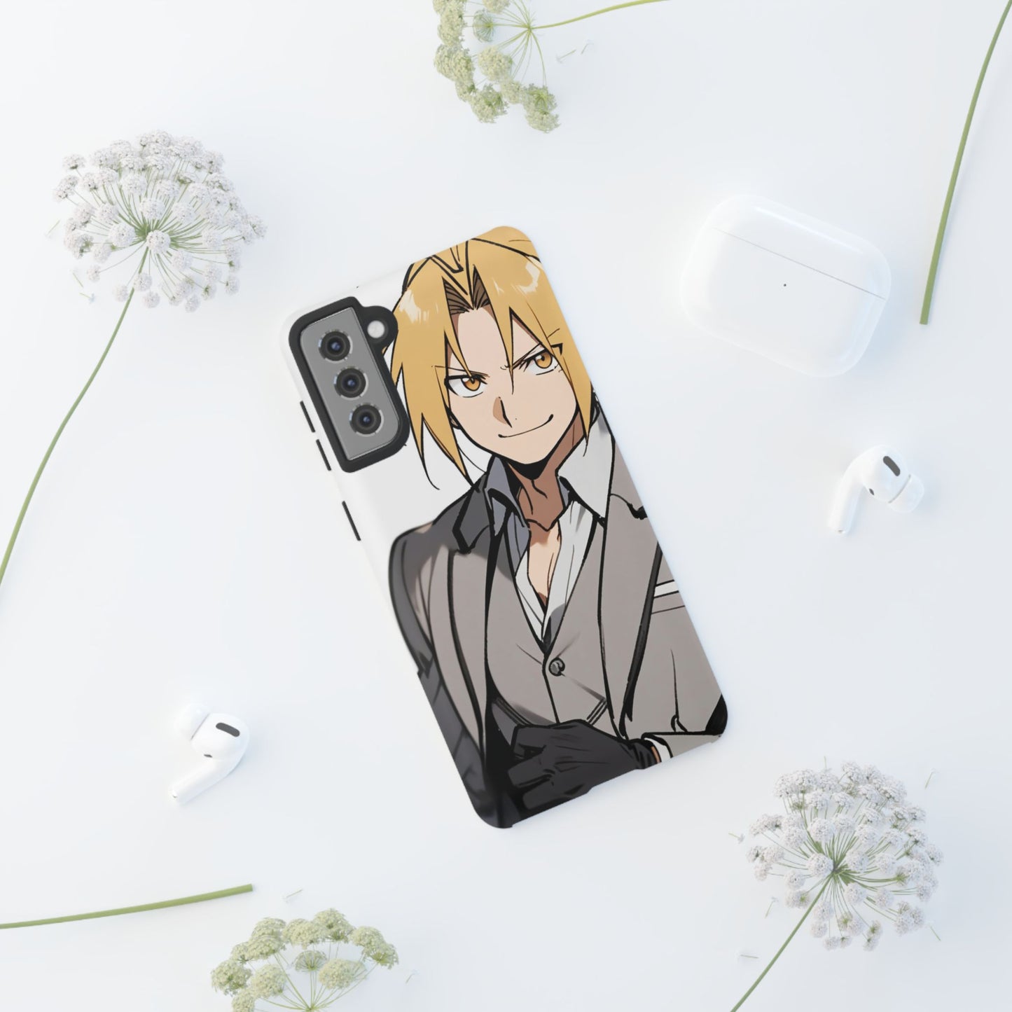 Edward Elric 002 Tough Cases