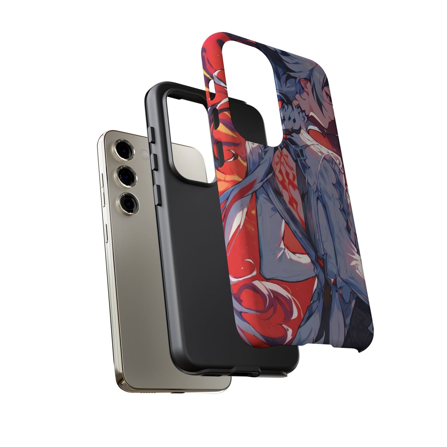 Arlecchino 006 Tough Cases