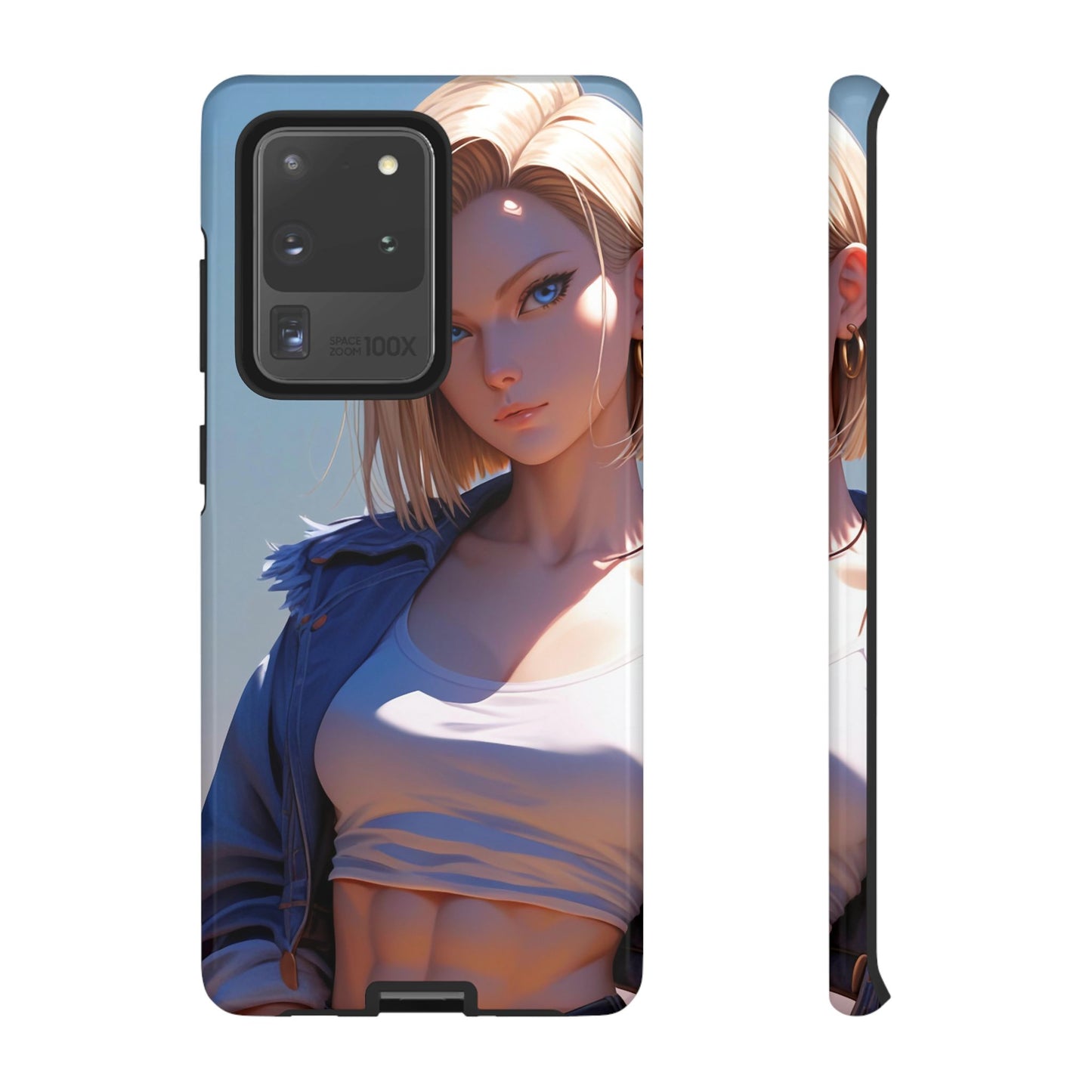 Android 18 002 Tough Cases