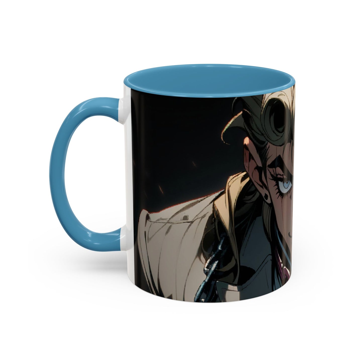 Giorno Giovanna 001 Coffee Mug