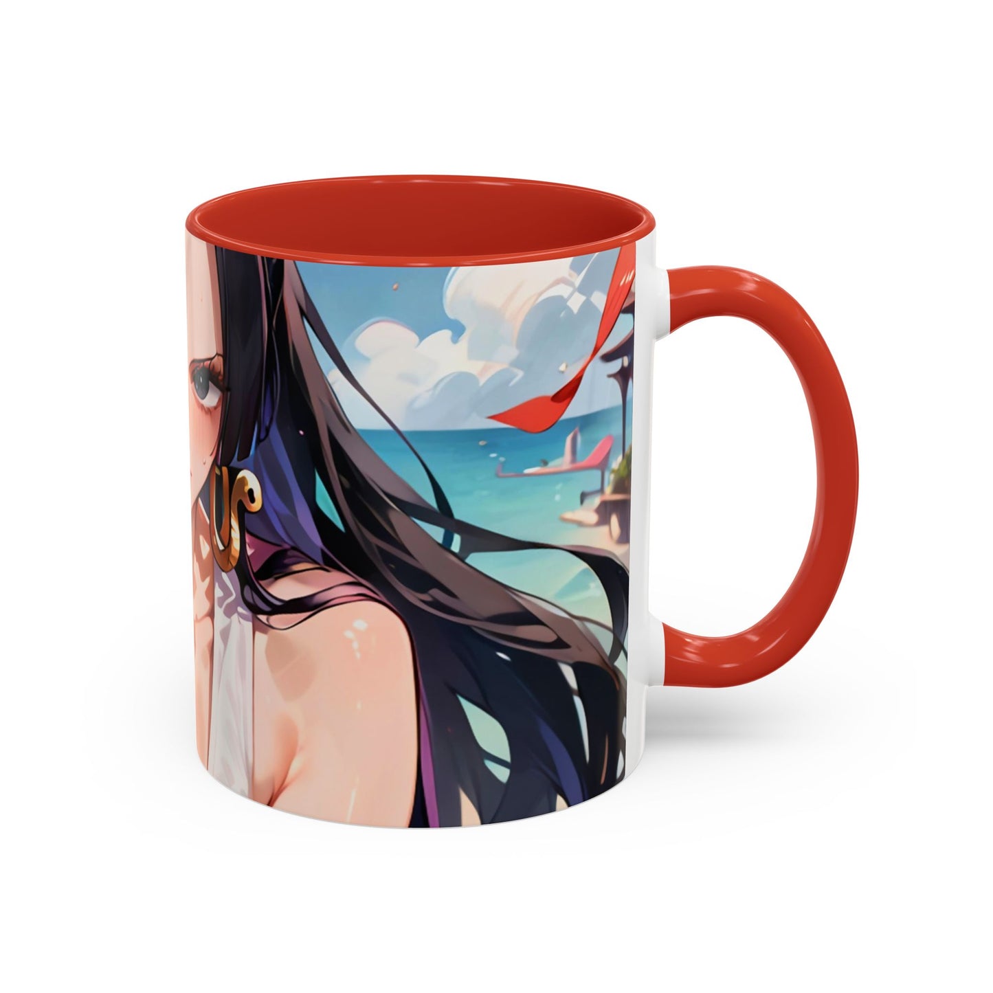 Boa Hancock 003 Coffee Mug