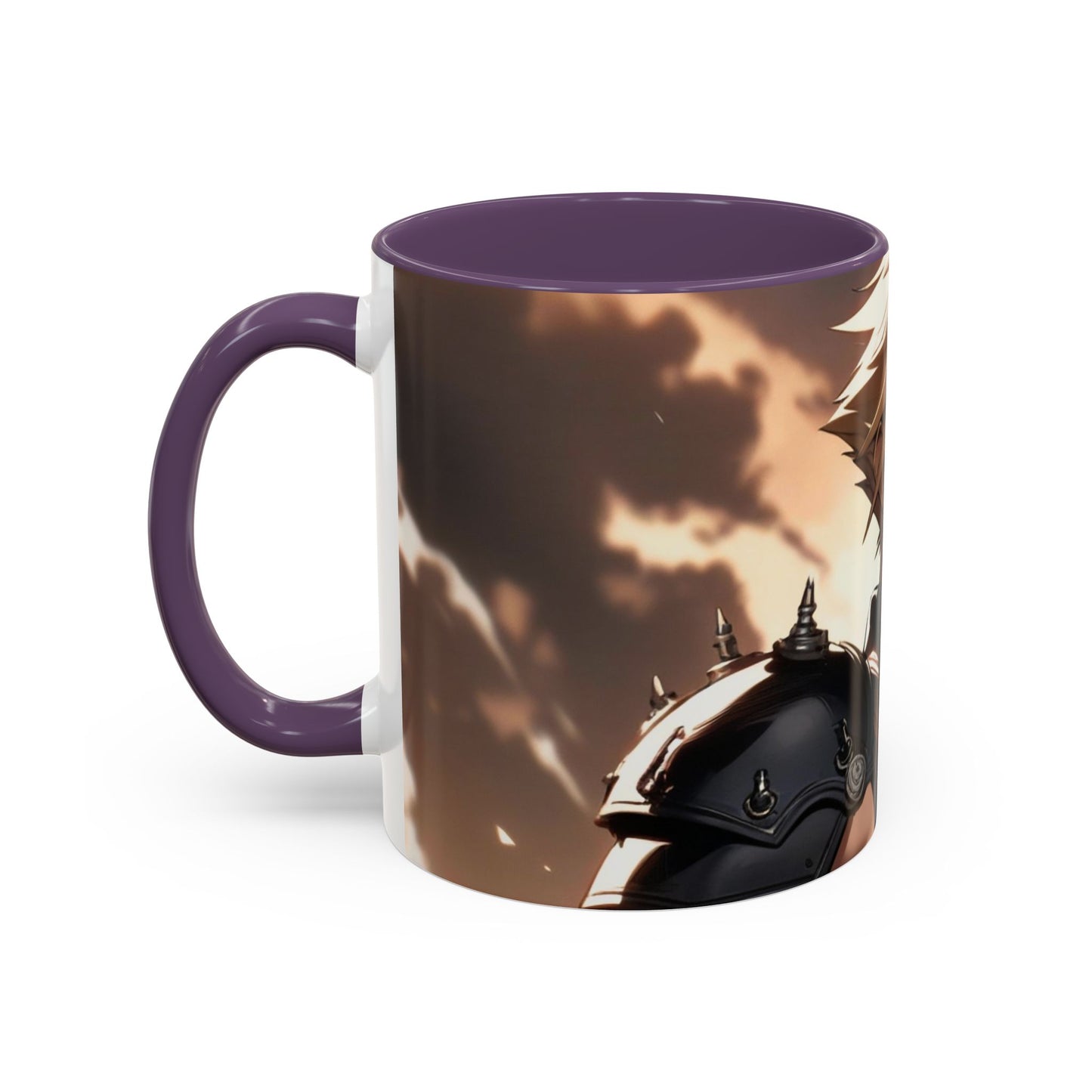 Cloud Strife 003 Coffee Mug