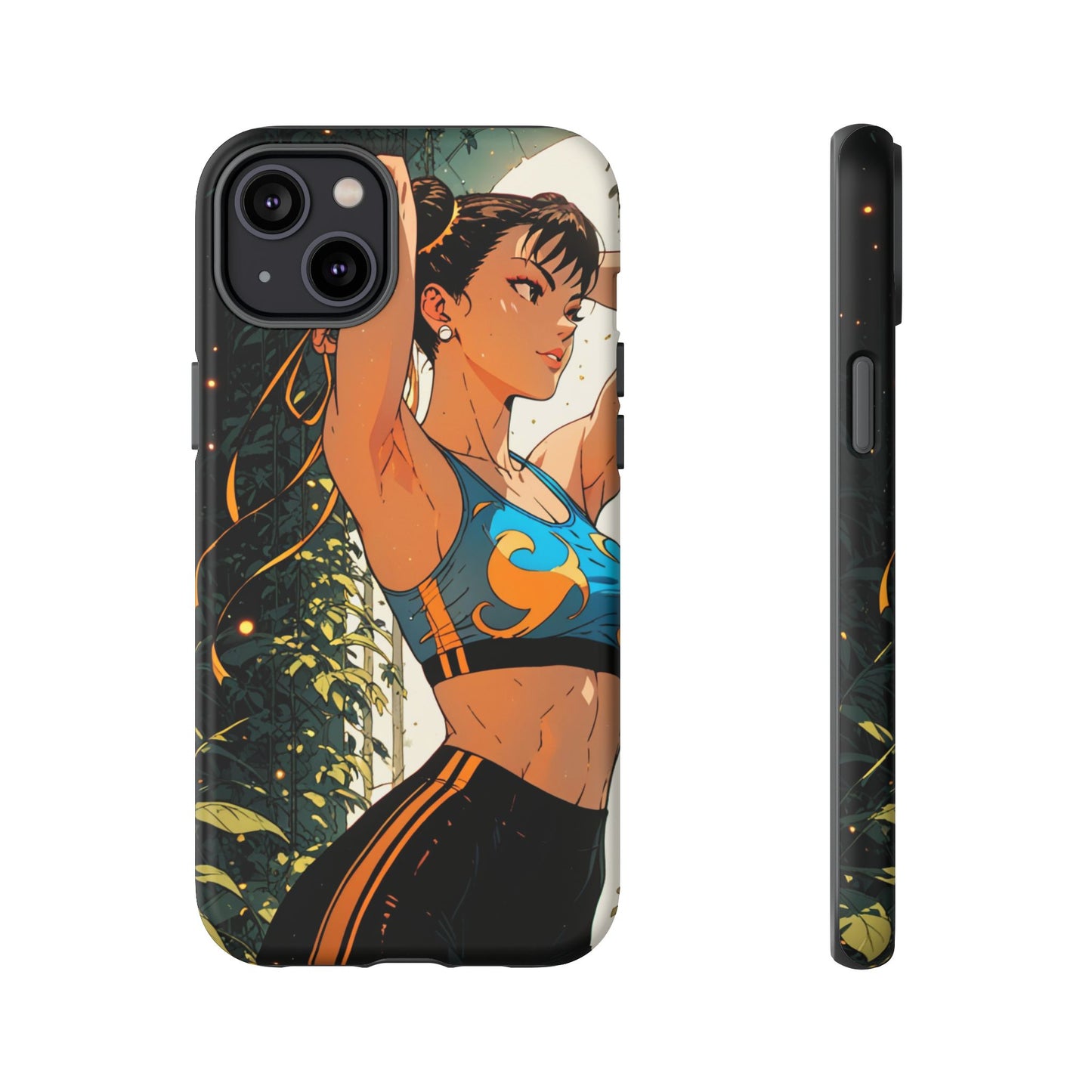 Chun Li 012 Tough Cases