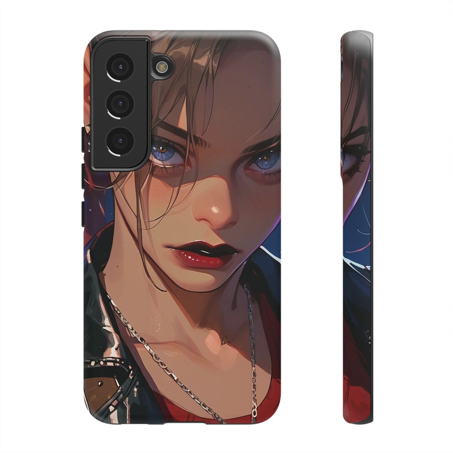 Claire Redfield 001 Tough Cases