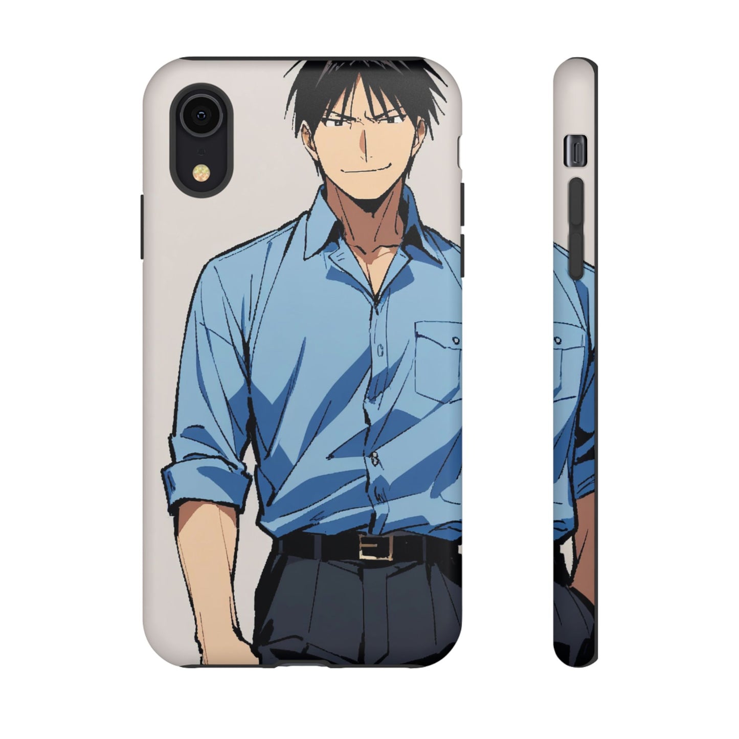 Roy Mustang 002 Tough Cases