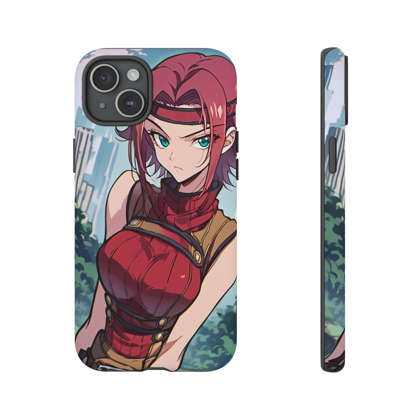 Kallen Kozuki 001 Tough Cases