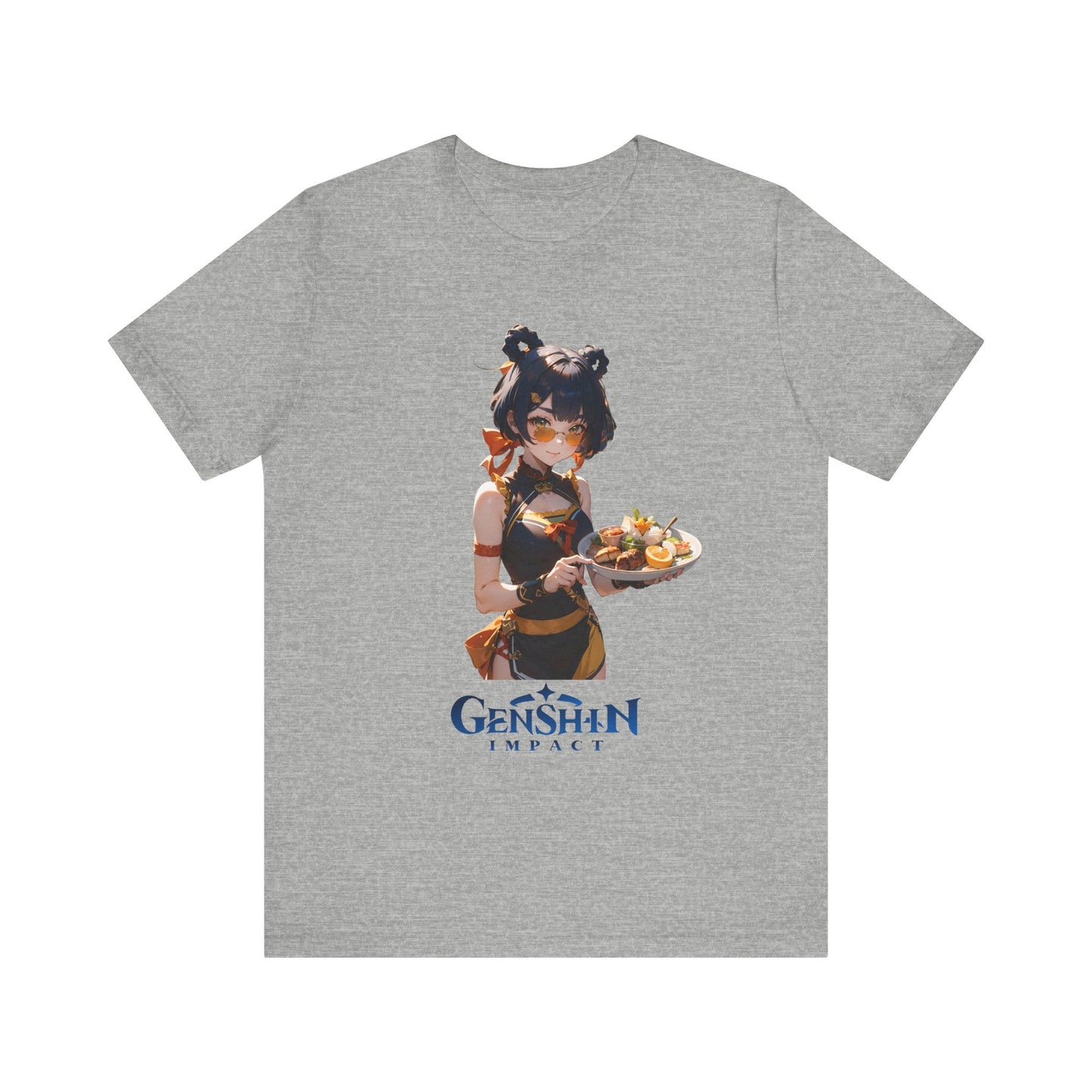 Xiangling 002 Unisex Jersey Short Sleeve Tee
