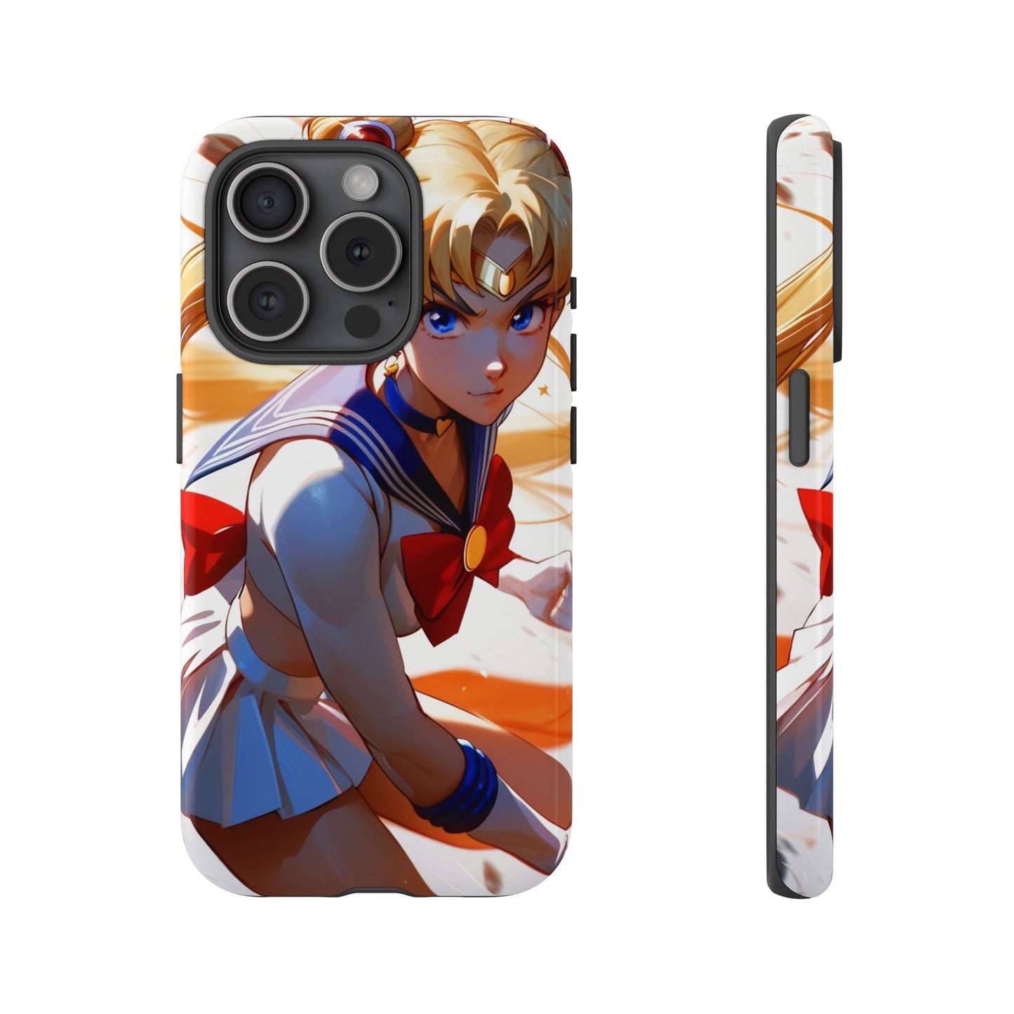 Sailor Moon 007 Tough Cases
