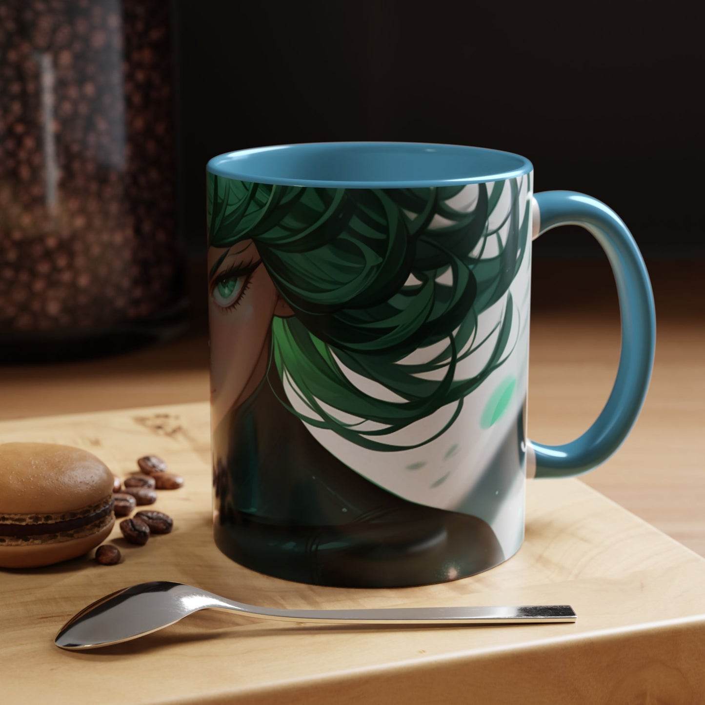 Tatsumaki 001 Coffee Mug