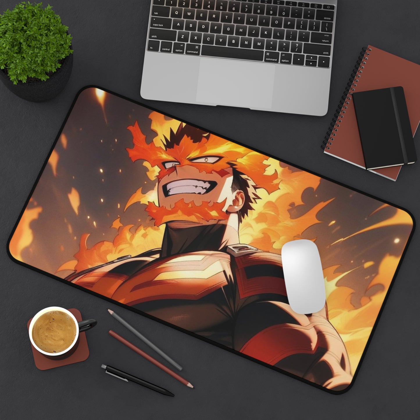 Endeavor 001 Desk Mat