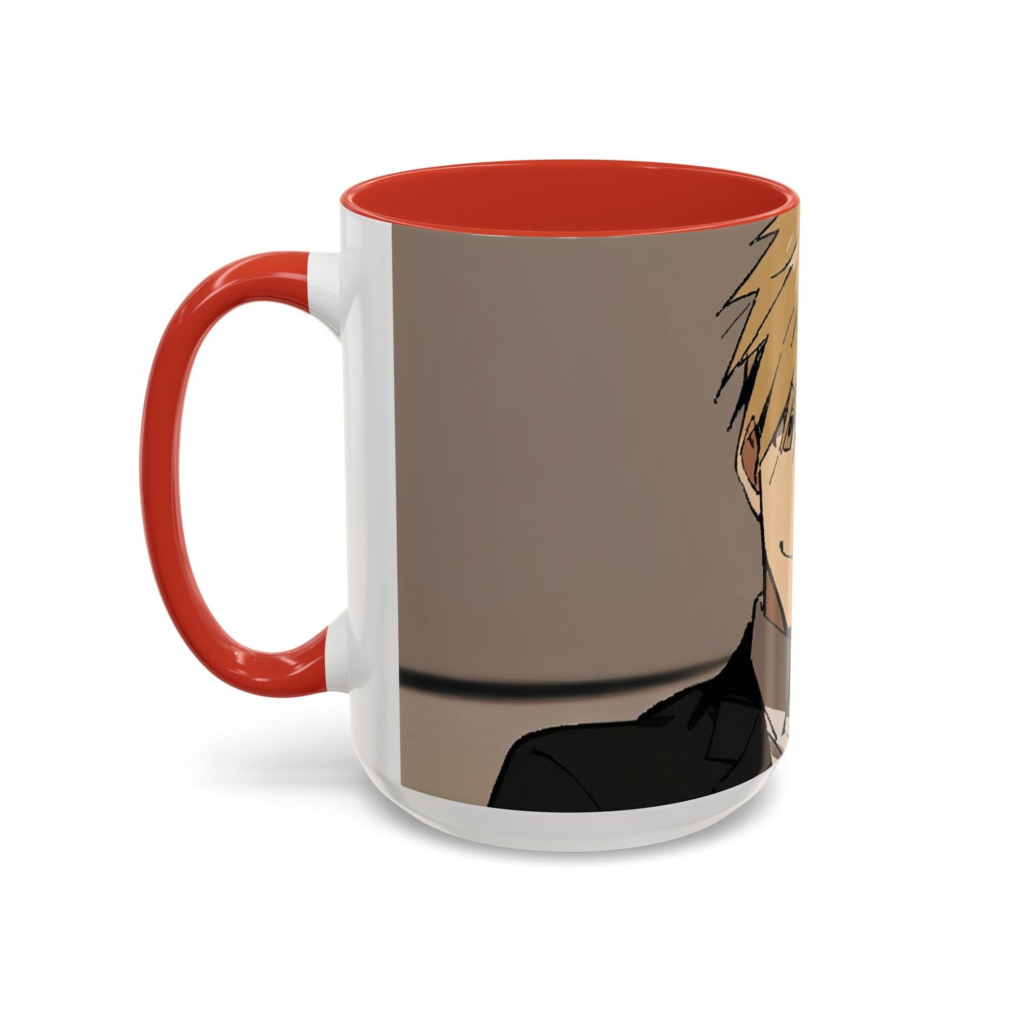Alphonse Elric 001 Coffee Mug