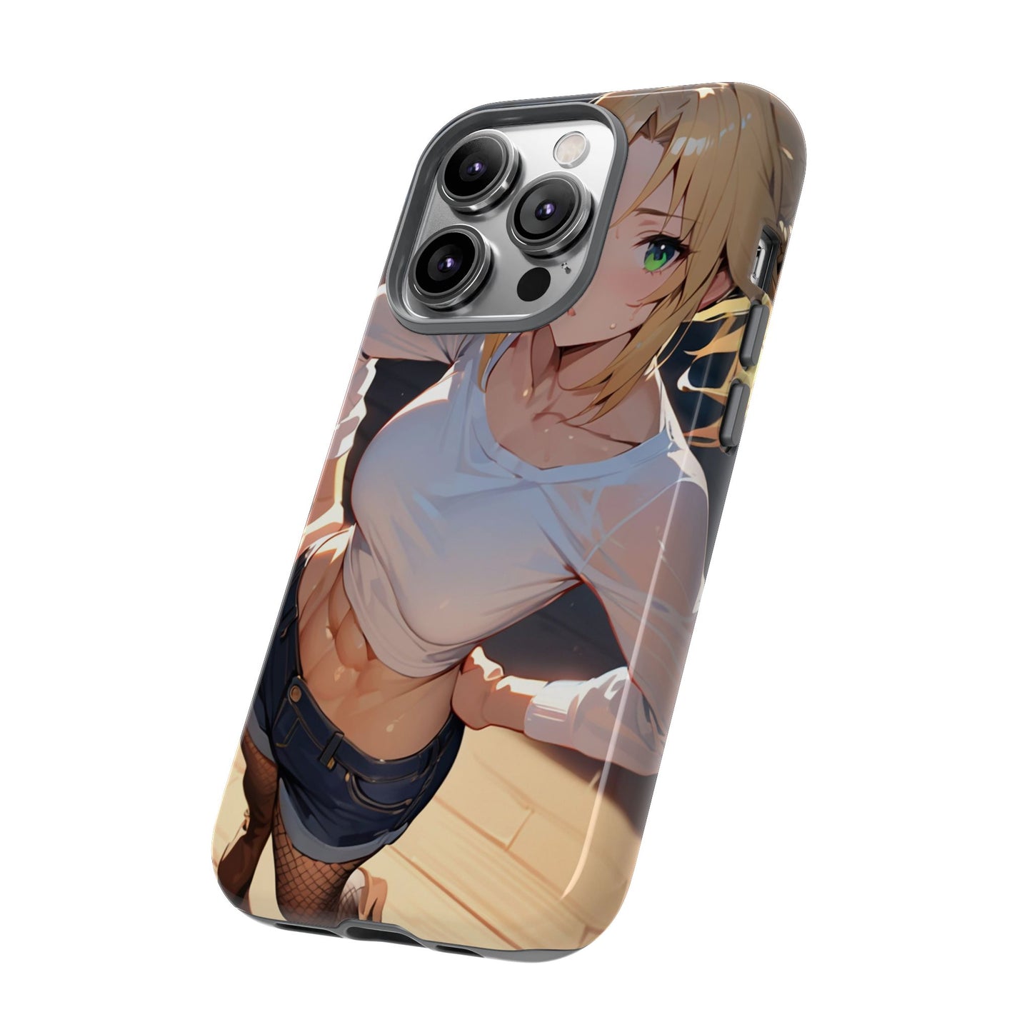 Mordred 001 Tough Cases