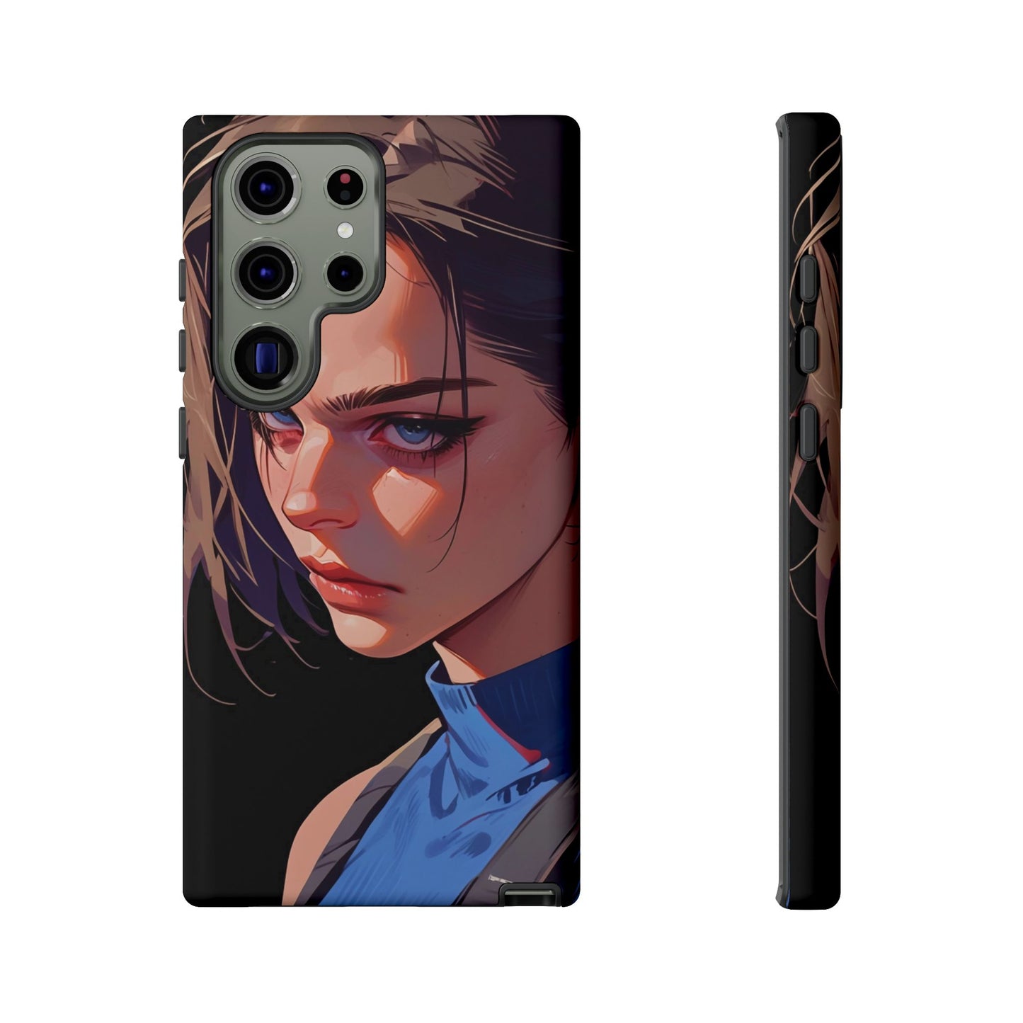 Jill Valentine 003 Tough Cases
