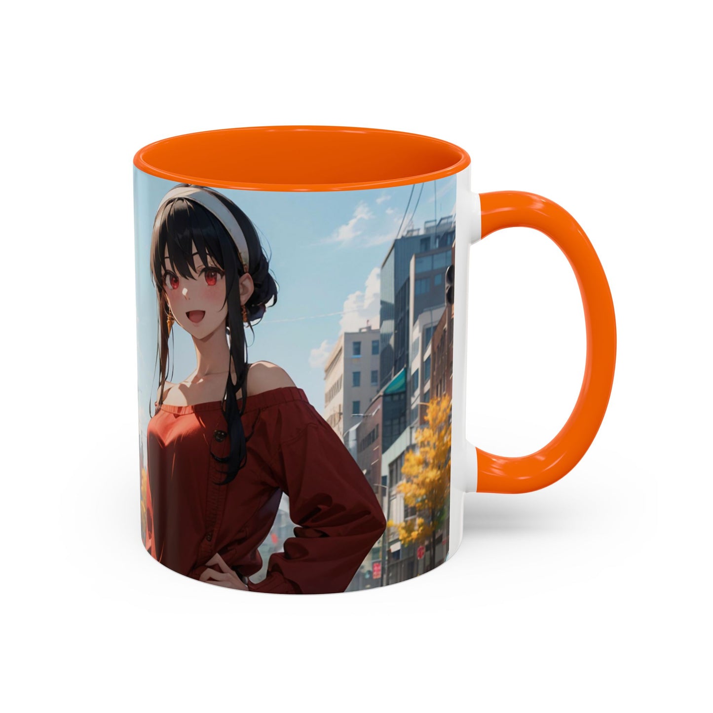 Yor 003 Coffee Mug