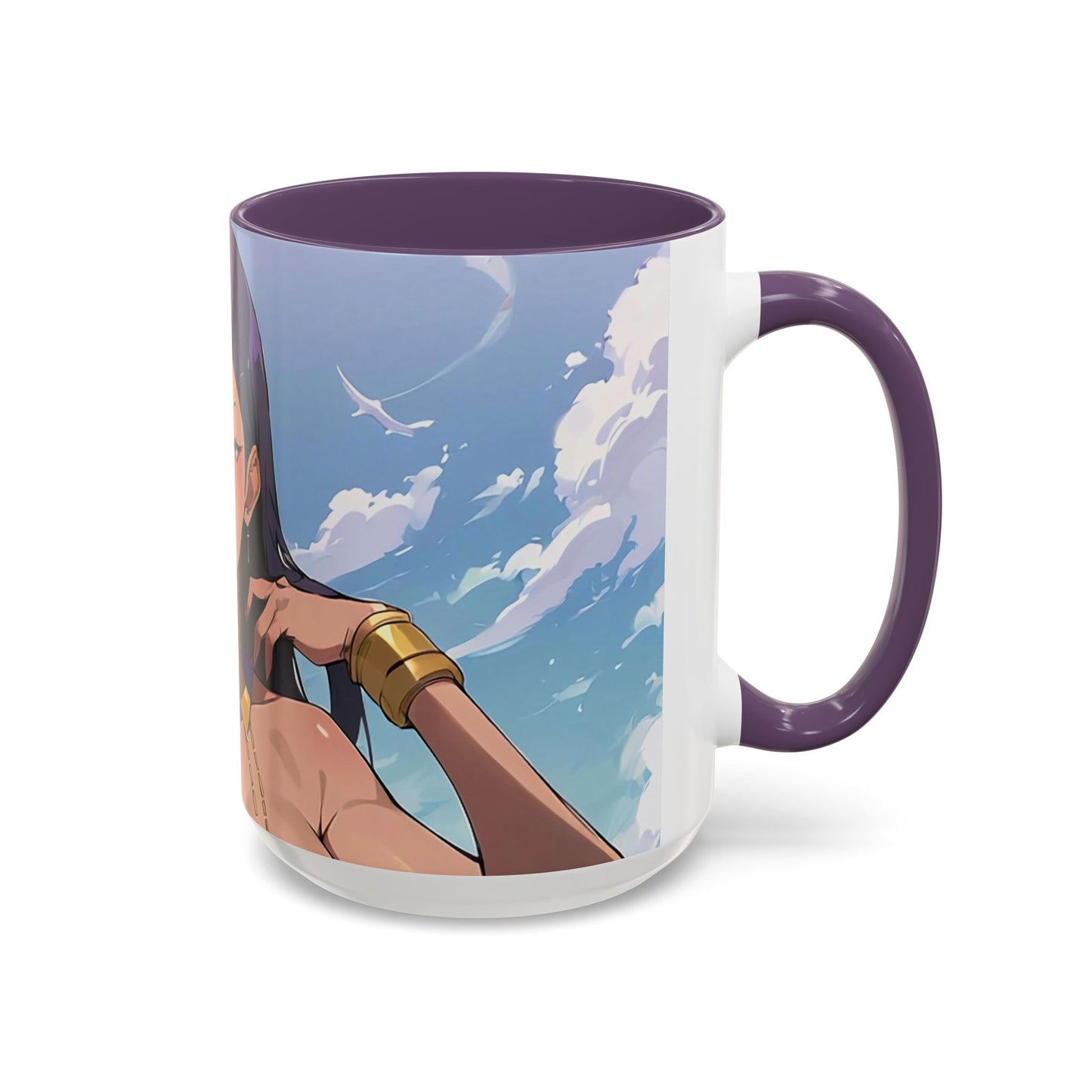 Aisha Belka 001 Coffee Mug