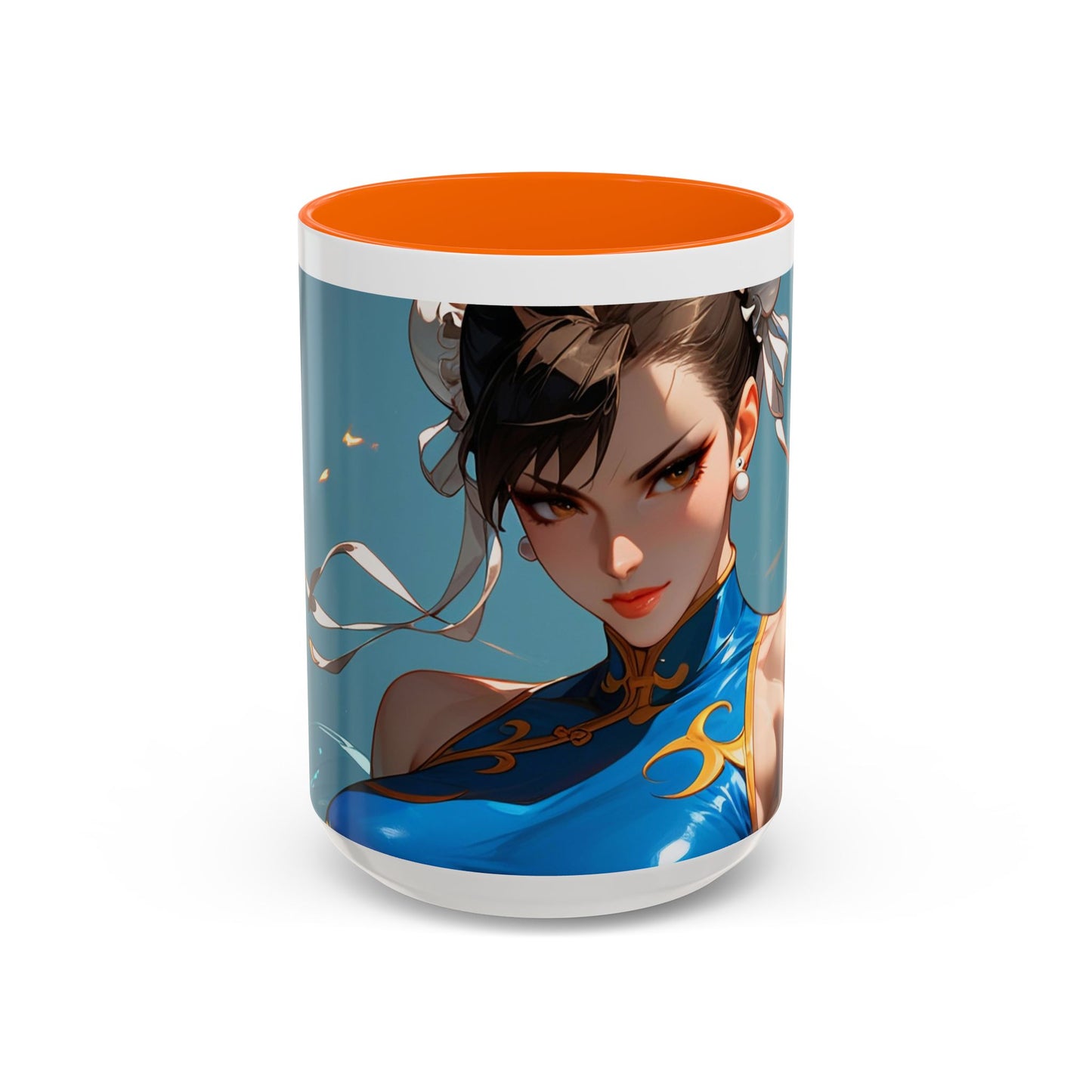 Chun Li 008 Coffee Mug