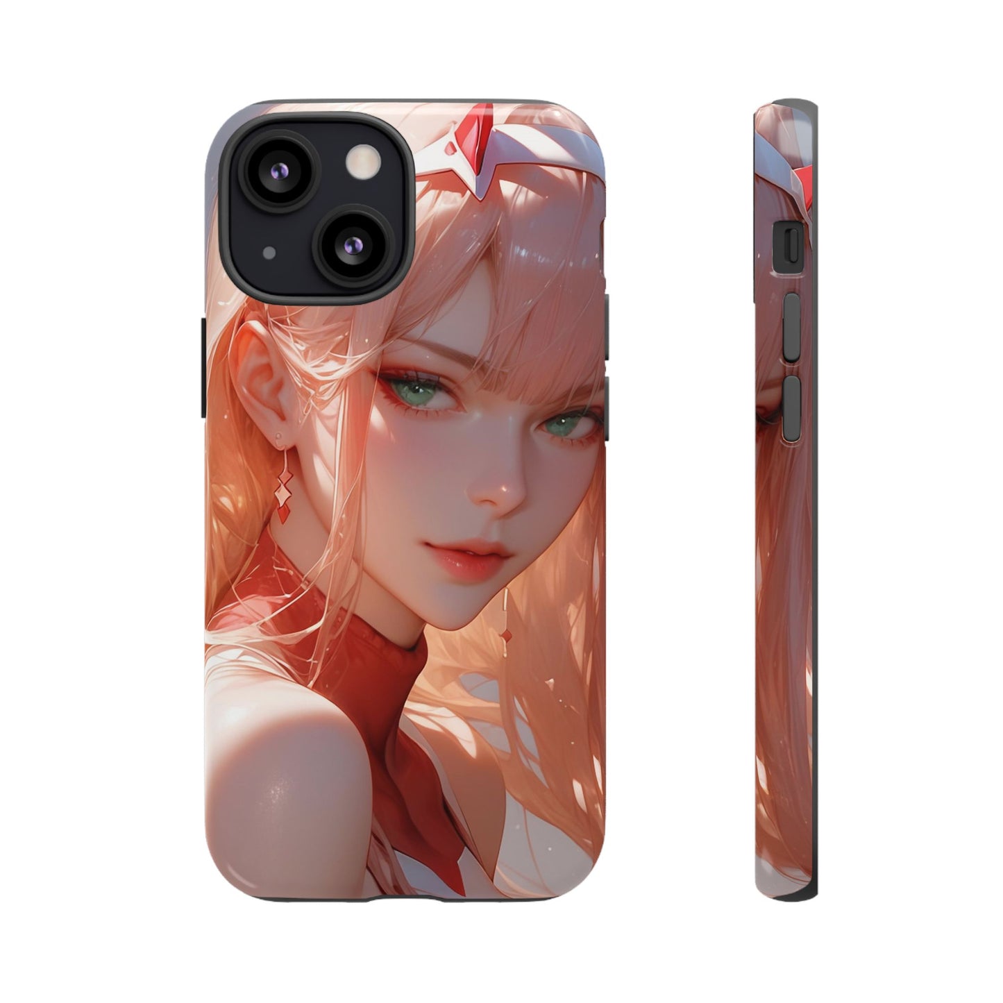 Zero Two 003 Tough Cases