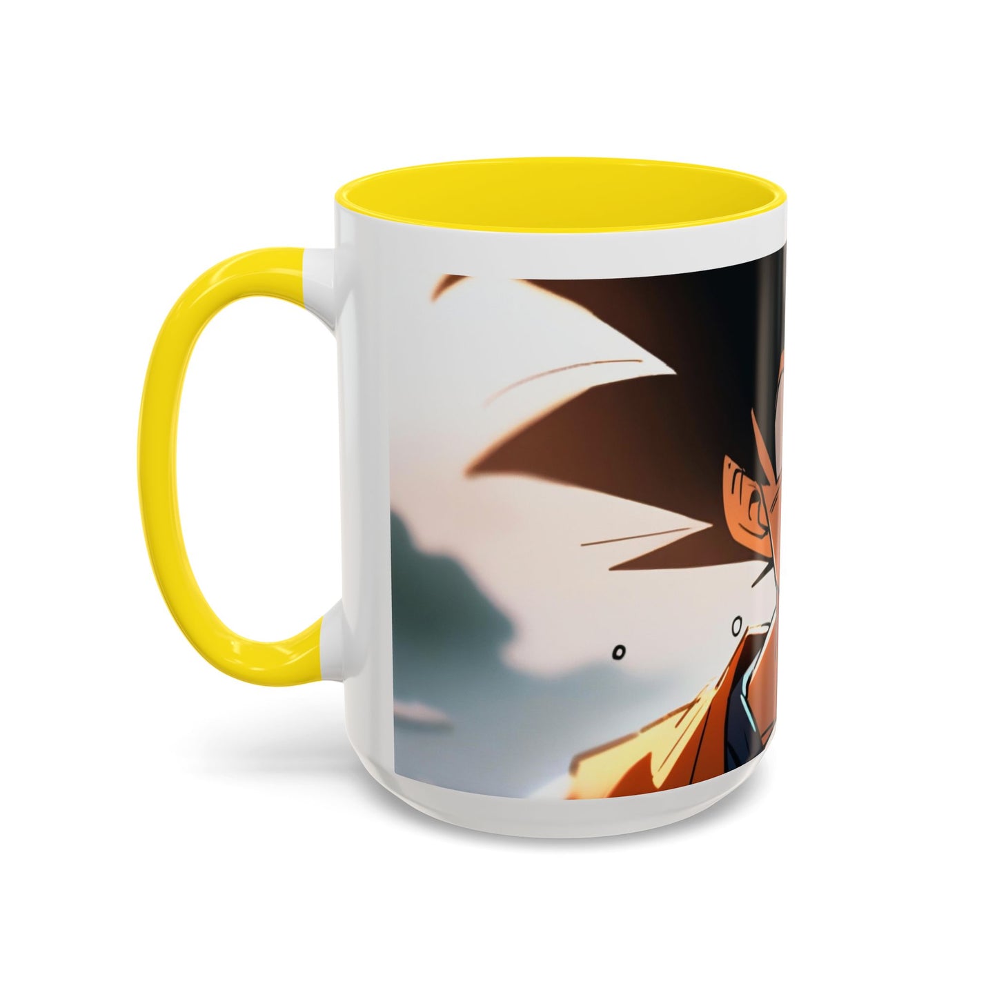Son Goku 001 Coffee Mug