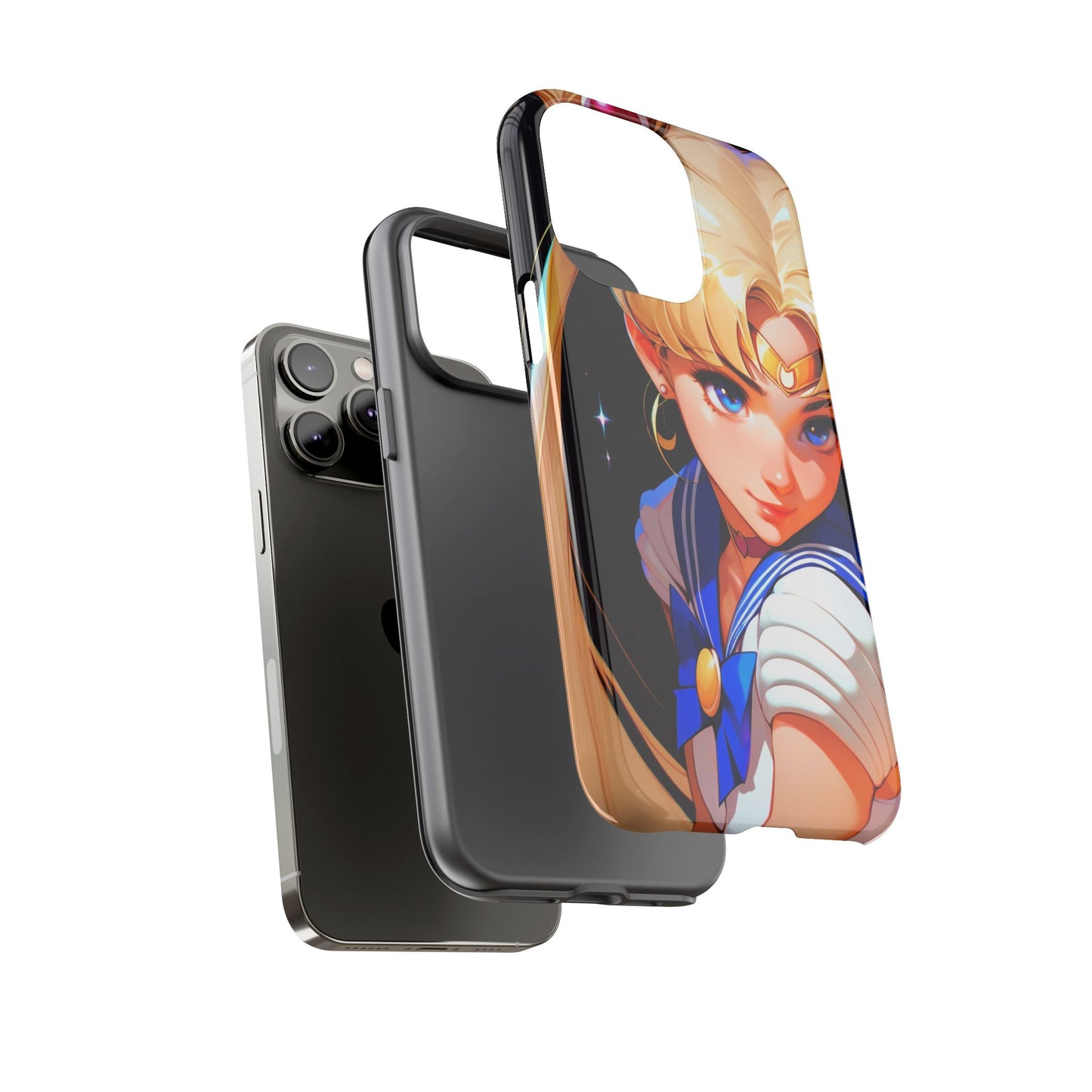 Sailor Moon 005 Tough Cases