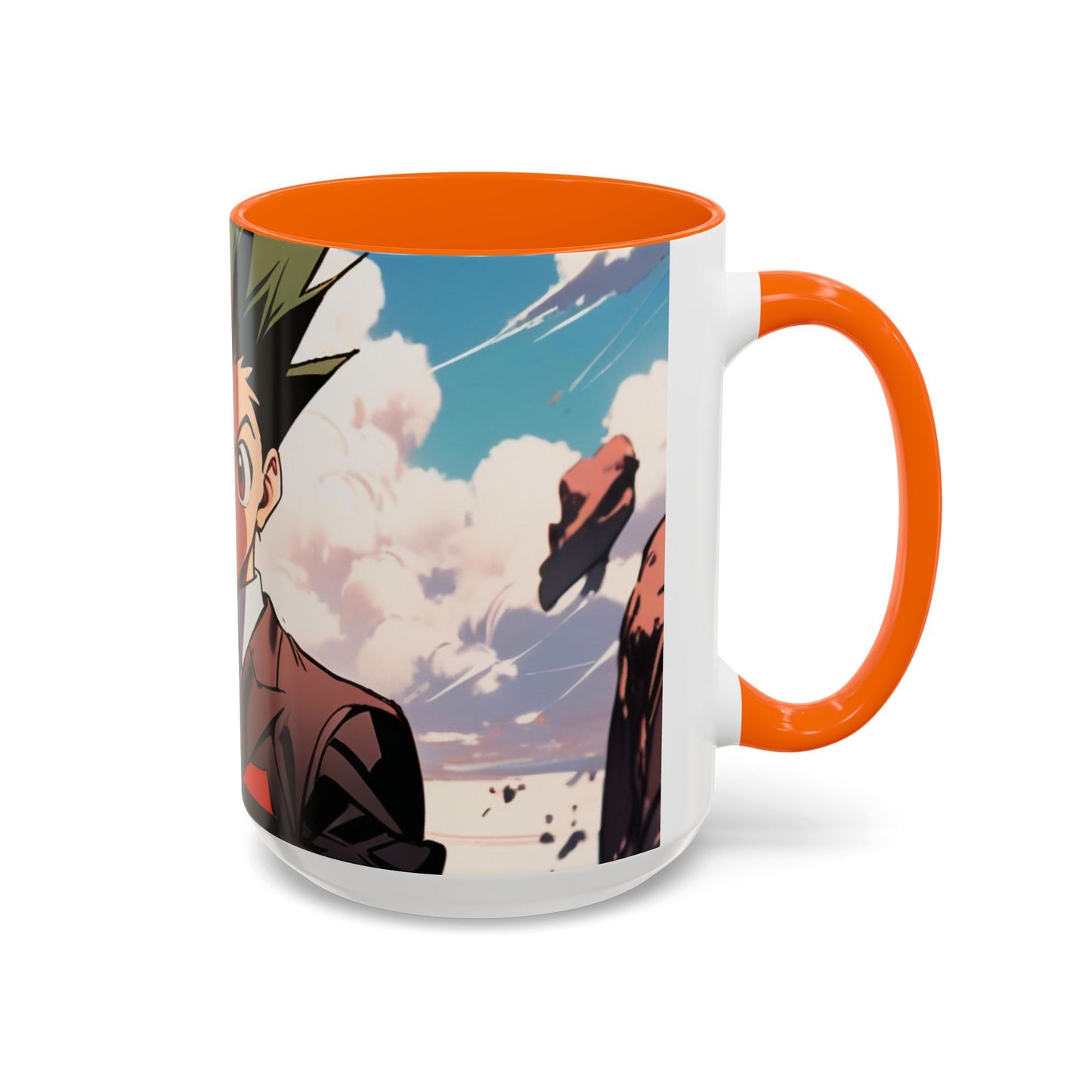 Gon Freecss 001 Coffee Mug