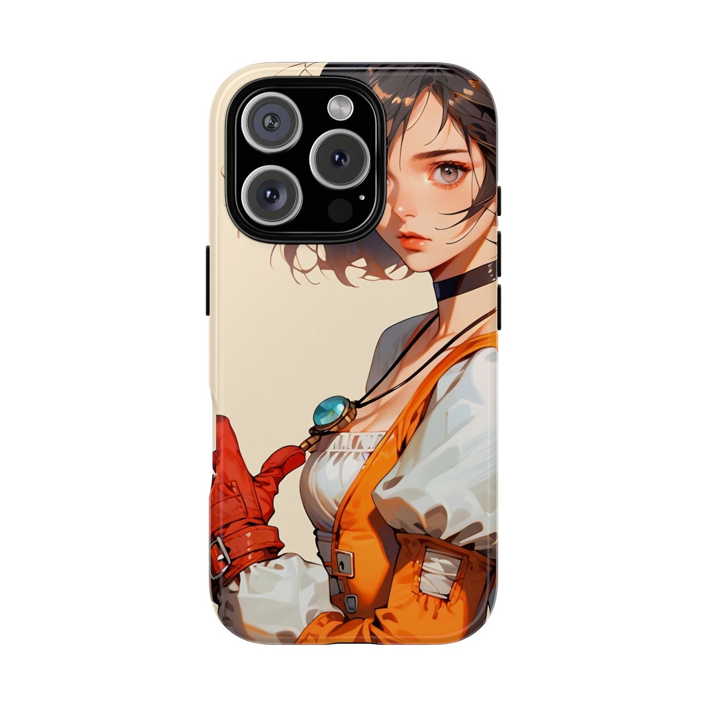 Princess Garnet 002 Tough Cases