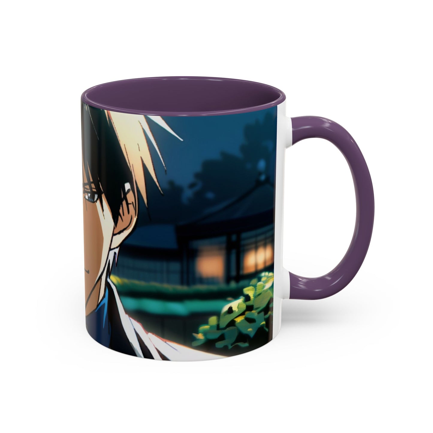 Roy Mustang 001 Coffee Mug