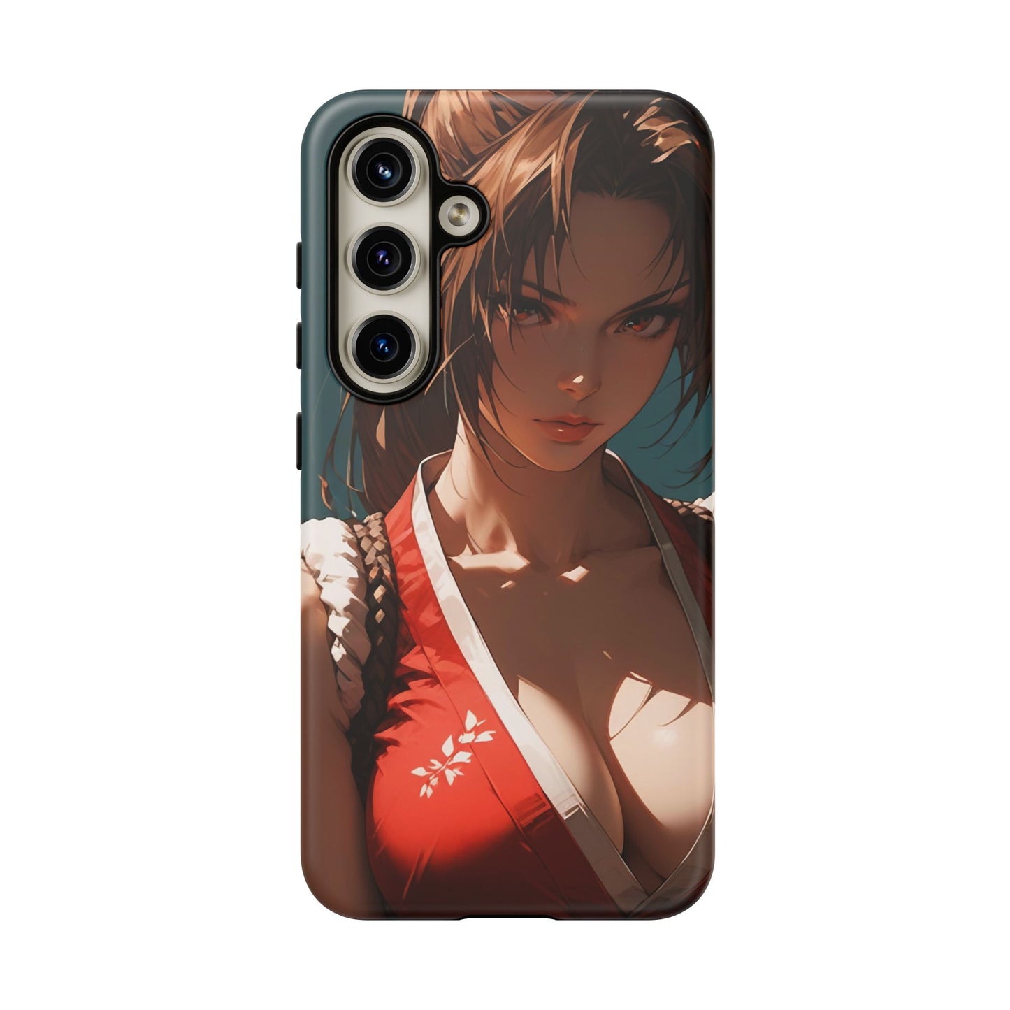 Shiranui Mai 001 Tough Cases