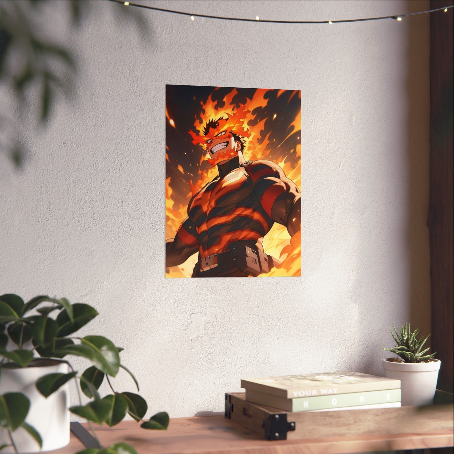Endeavor 001 Vertical Posters