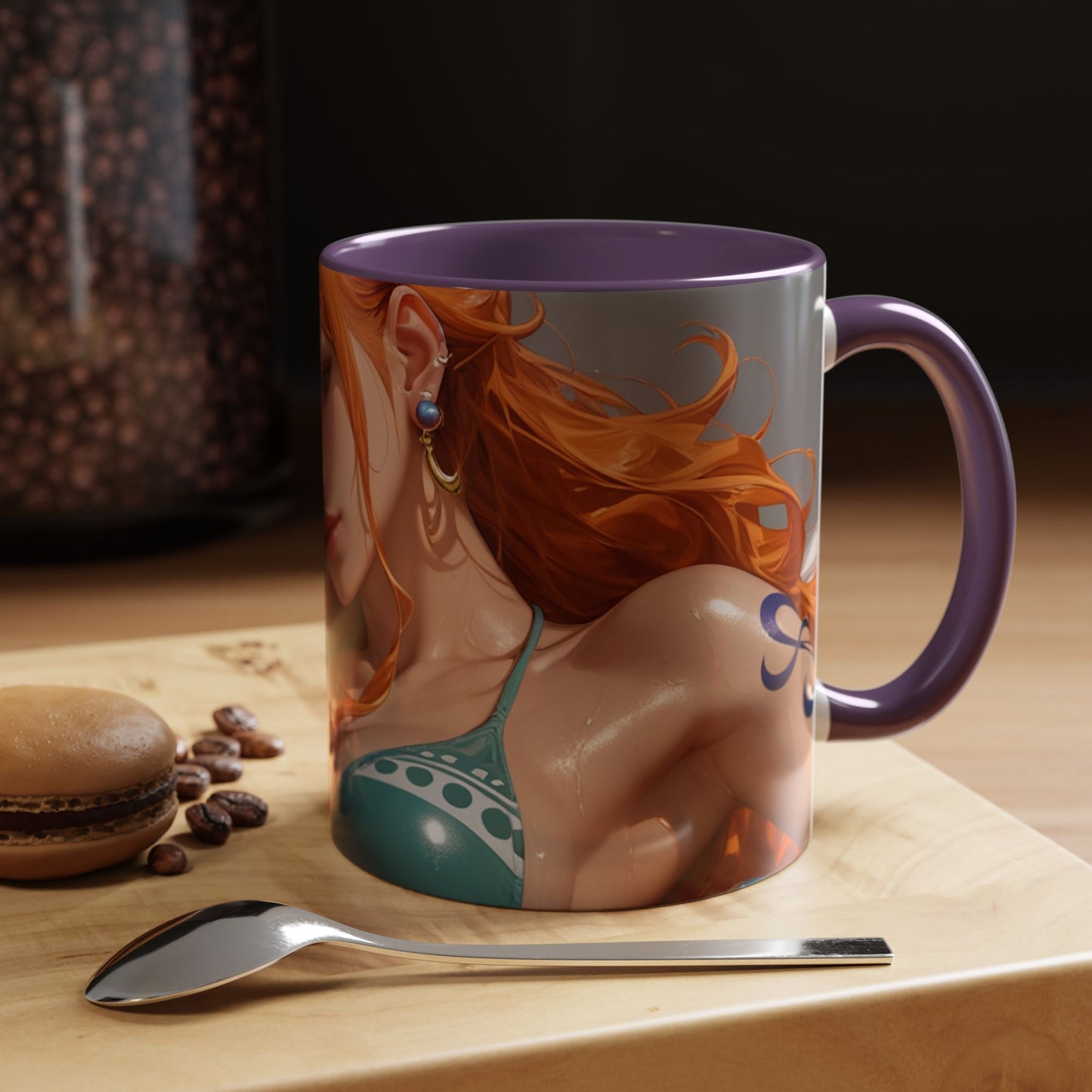 Nami 001 Coffee Mug