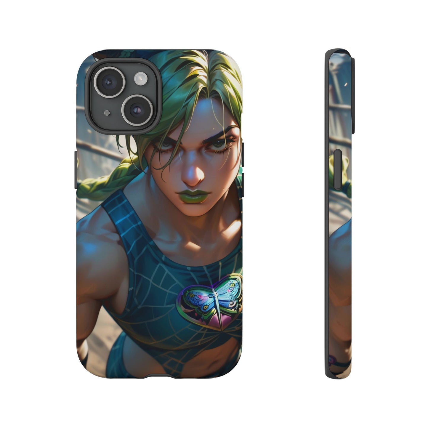 Jolyne Kujo 001 Tough Cases