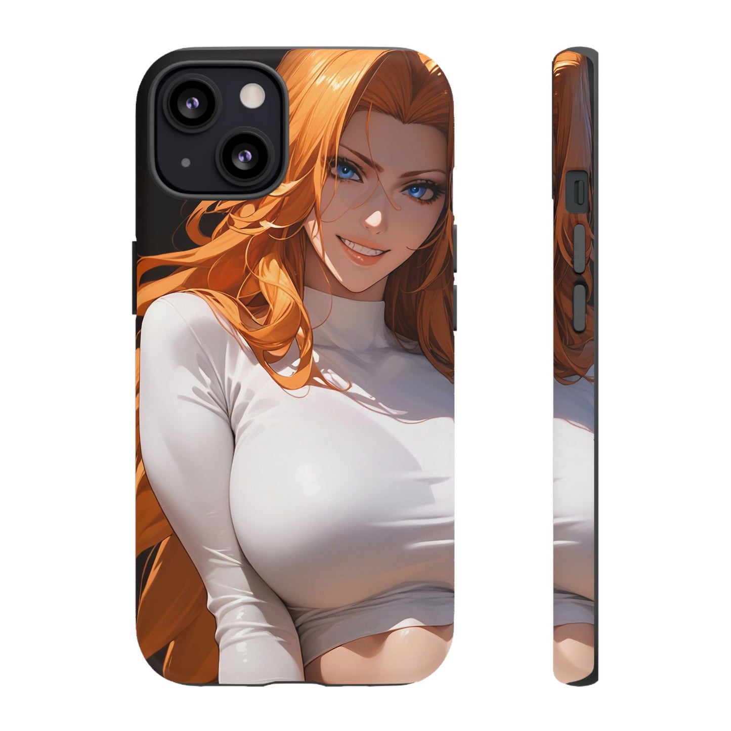 Rangiku 003 Tough Cases