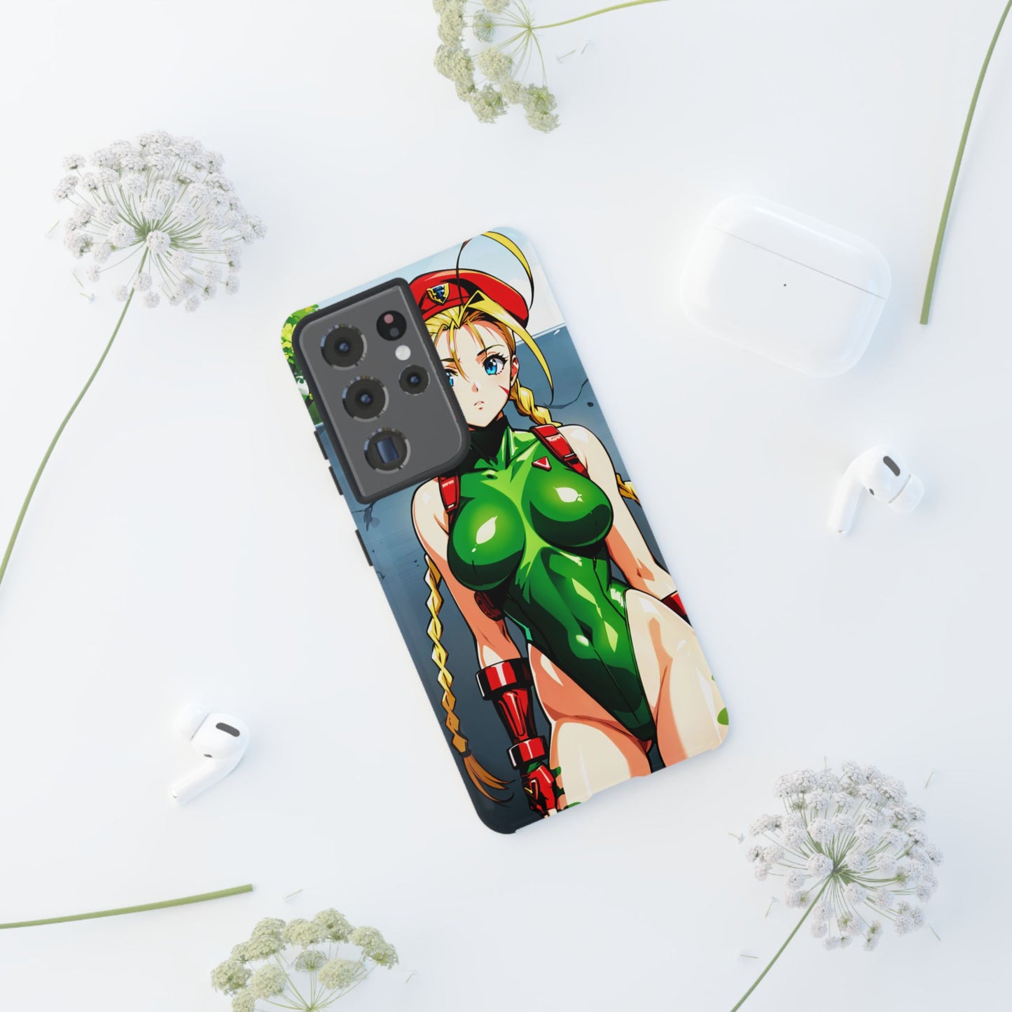Cammy 012 Tough Cases