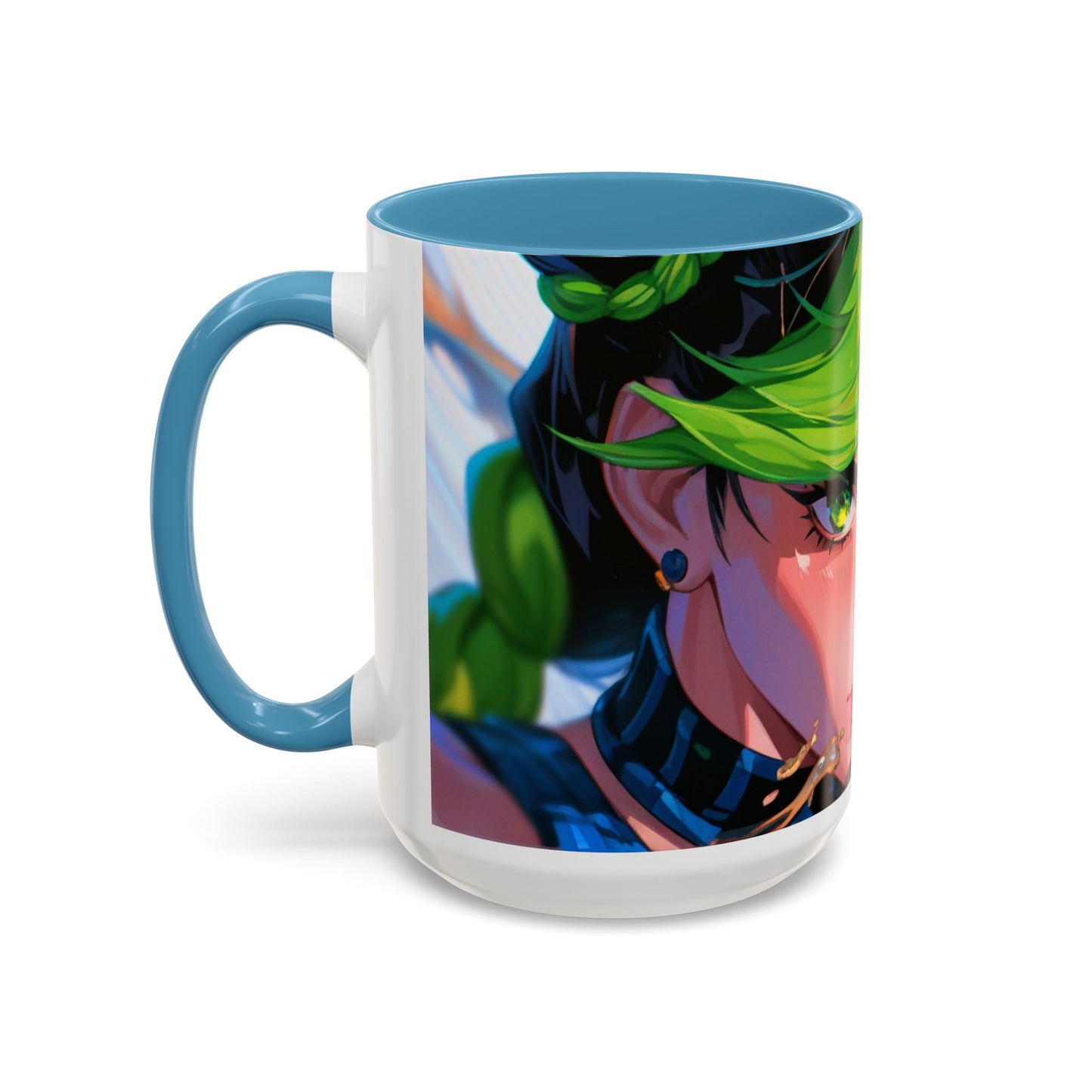 Jolyne Kujo 004 Coffee Mug