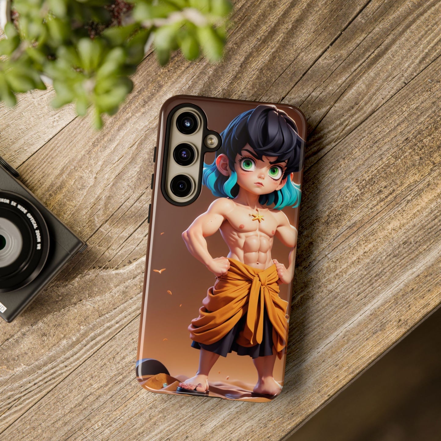 Inosuke 001 Tough Cases