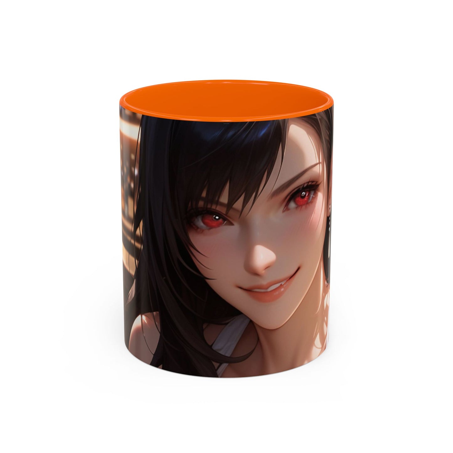 Tifa Lockhart 008 Coffee Mug