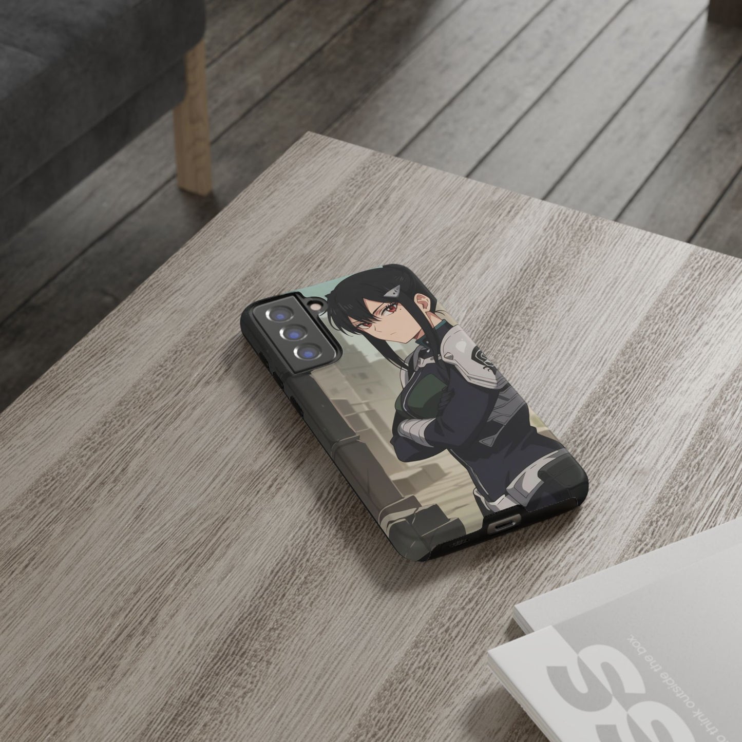 Mina Ashiro 003 Tough Cases