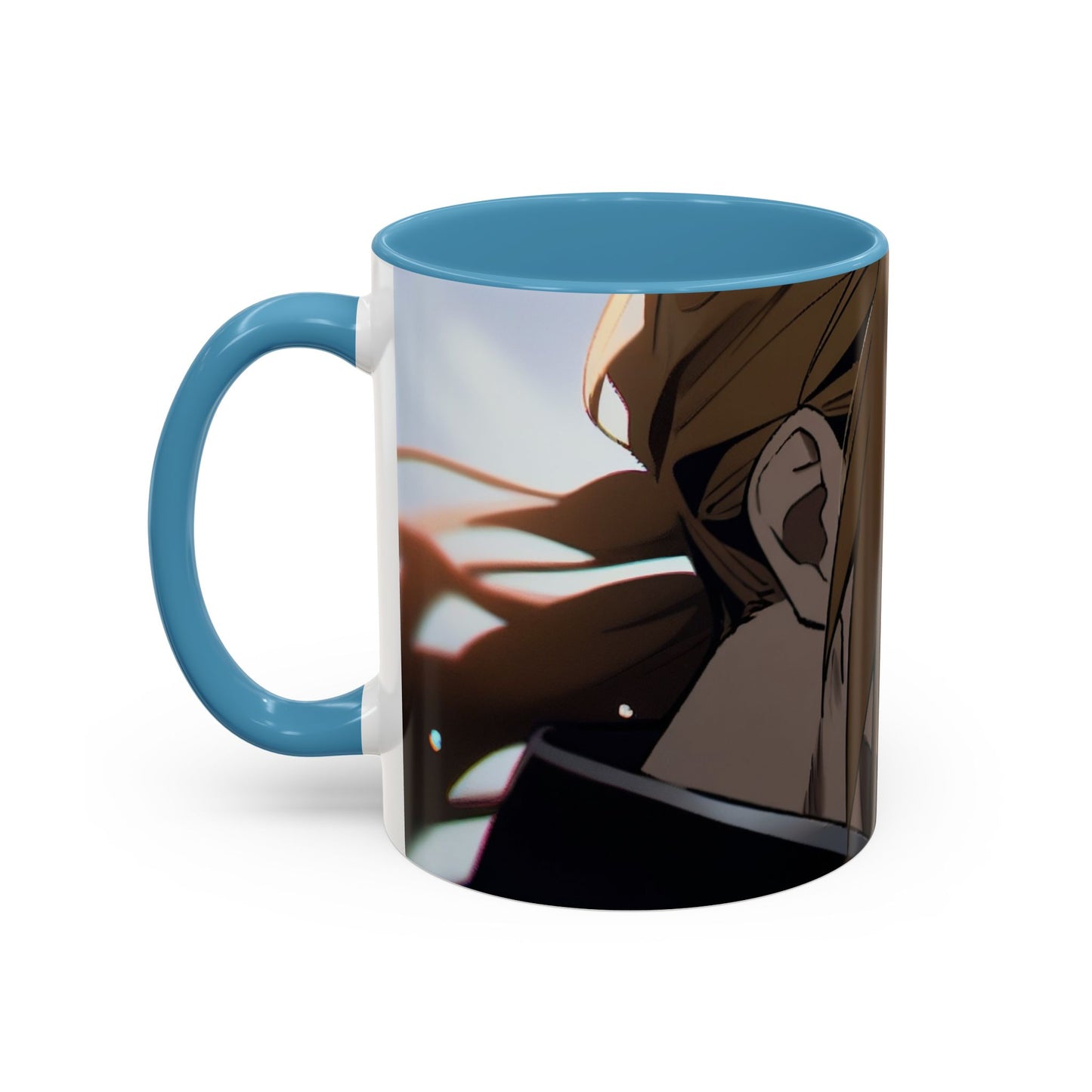Edward Elric 001 Coffee Mug