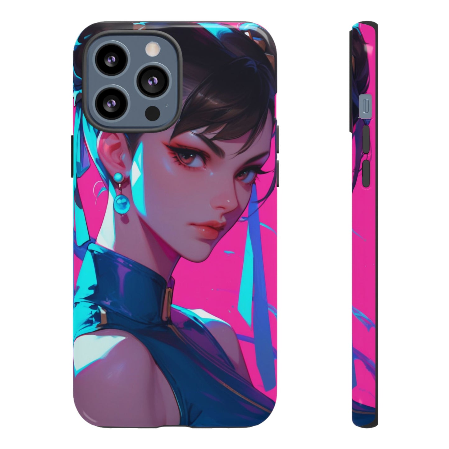 Chun Li 010 Tough Cases