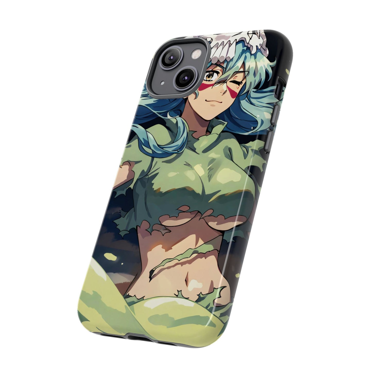Nelliel 001 Tough Cases