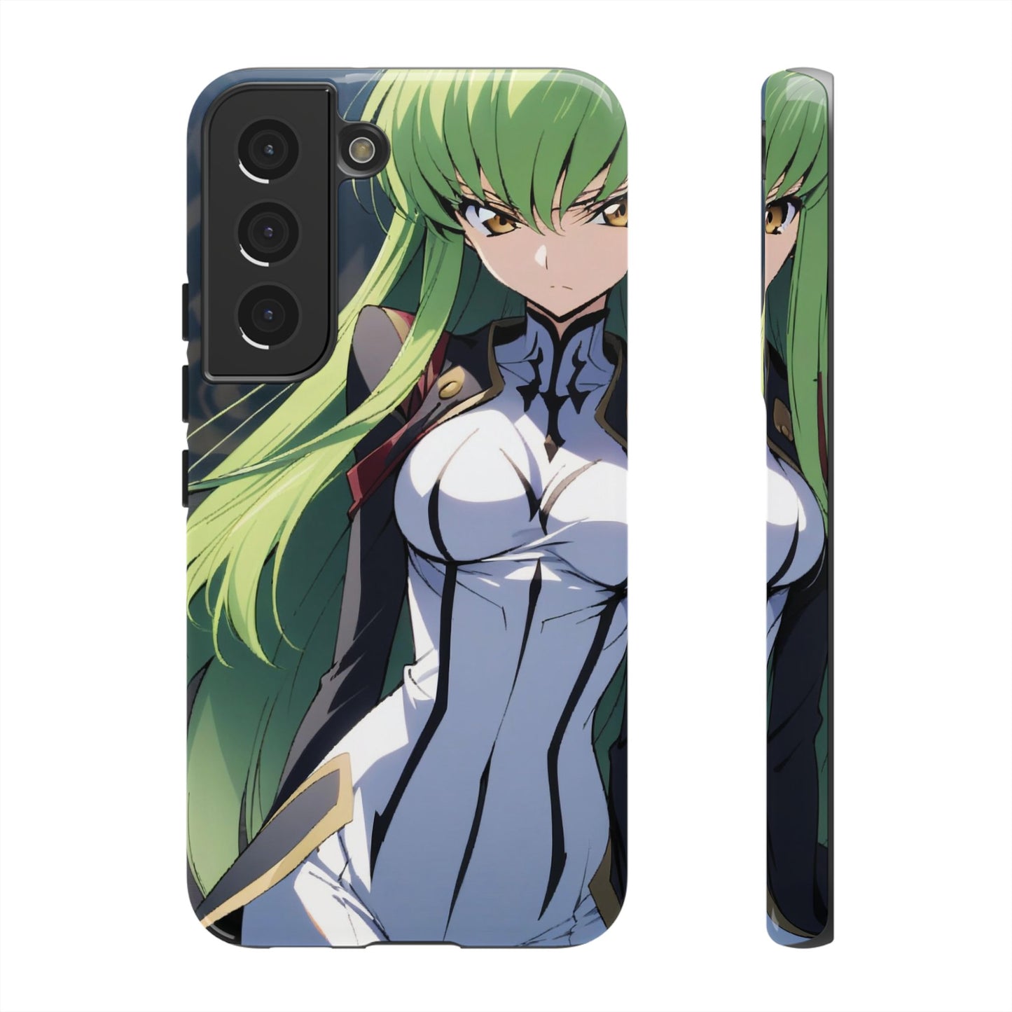 C.C. 005 Tough Cases