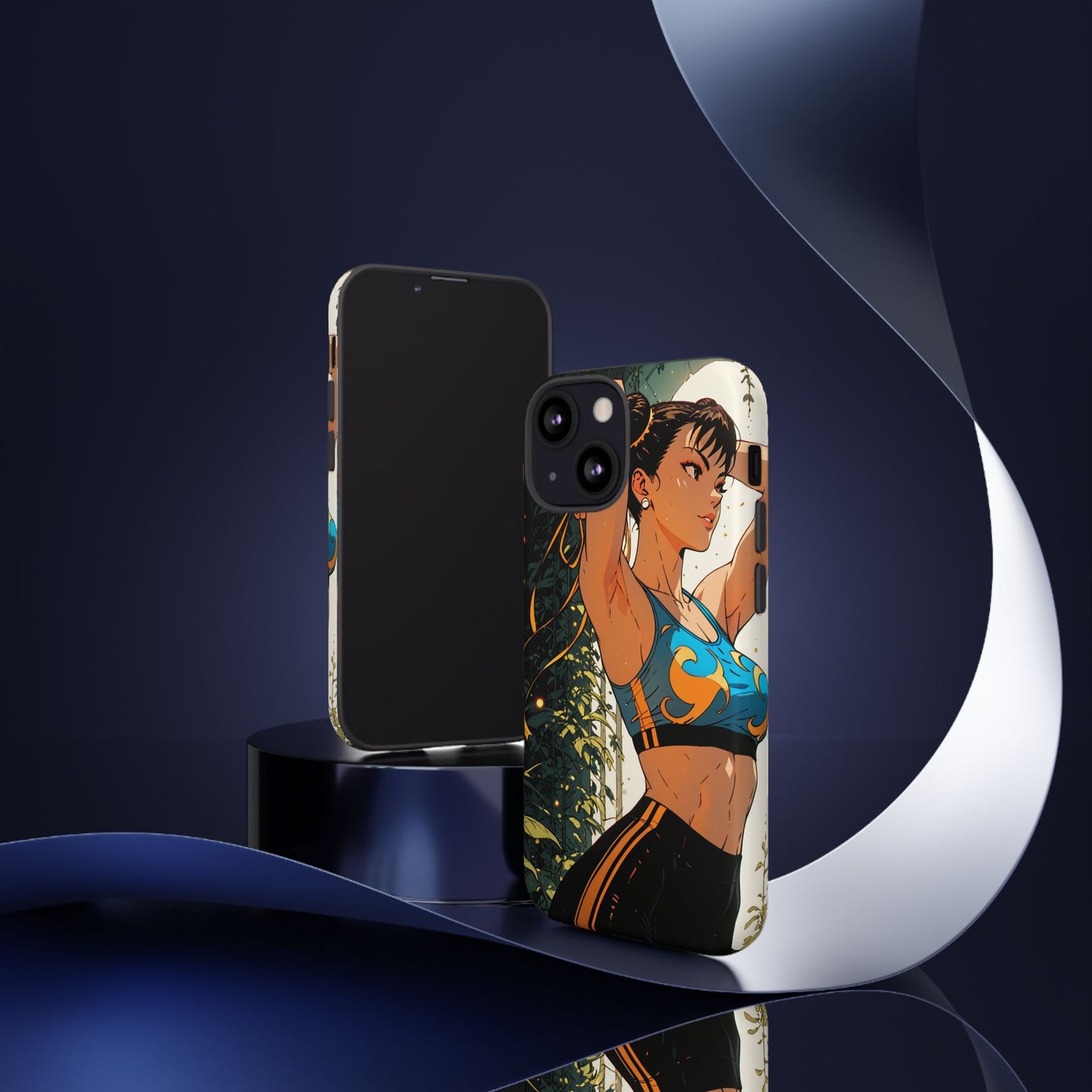 Chun Li 012 Tough Cases