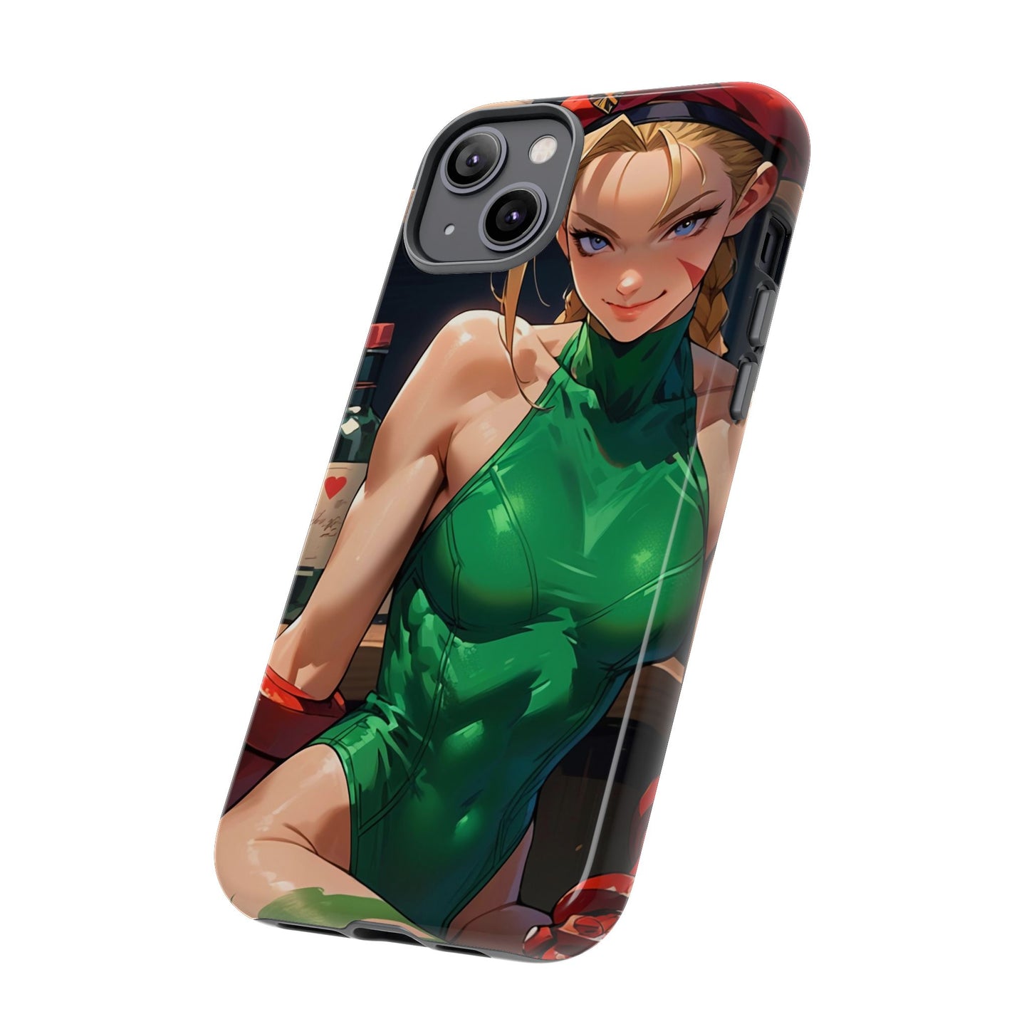 Cammy 006 Tough Cases