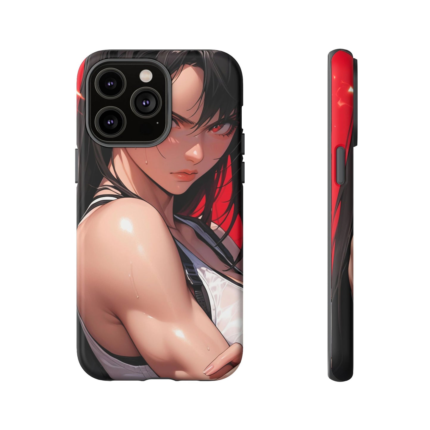 Tifa 007 Tough Cases