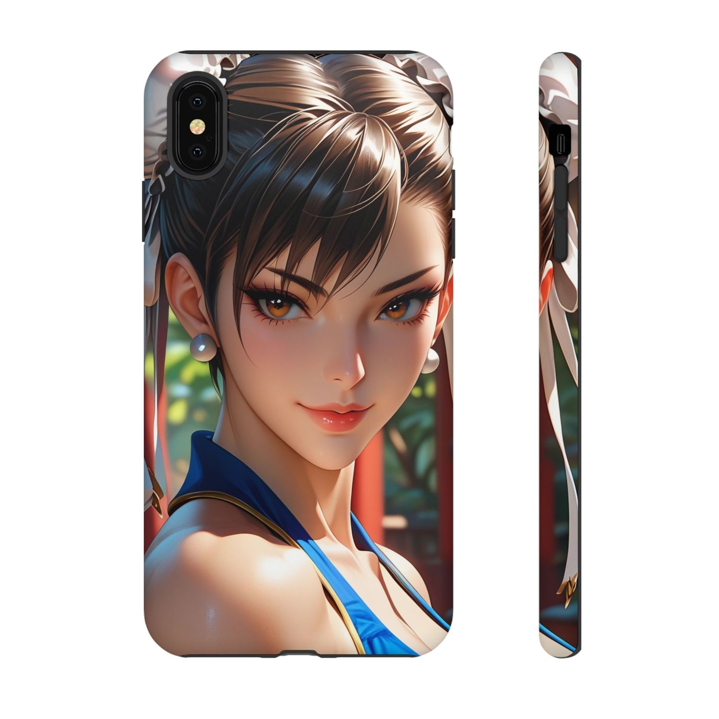 Chun Li 011 Tough Cases
