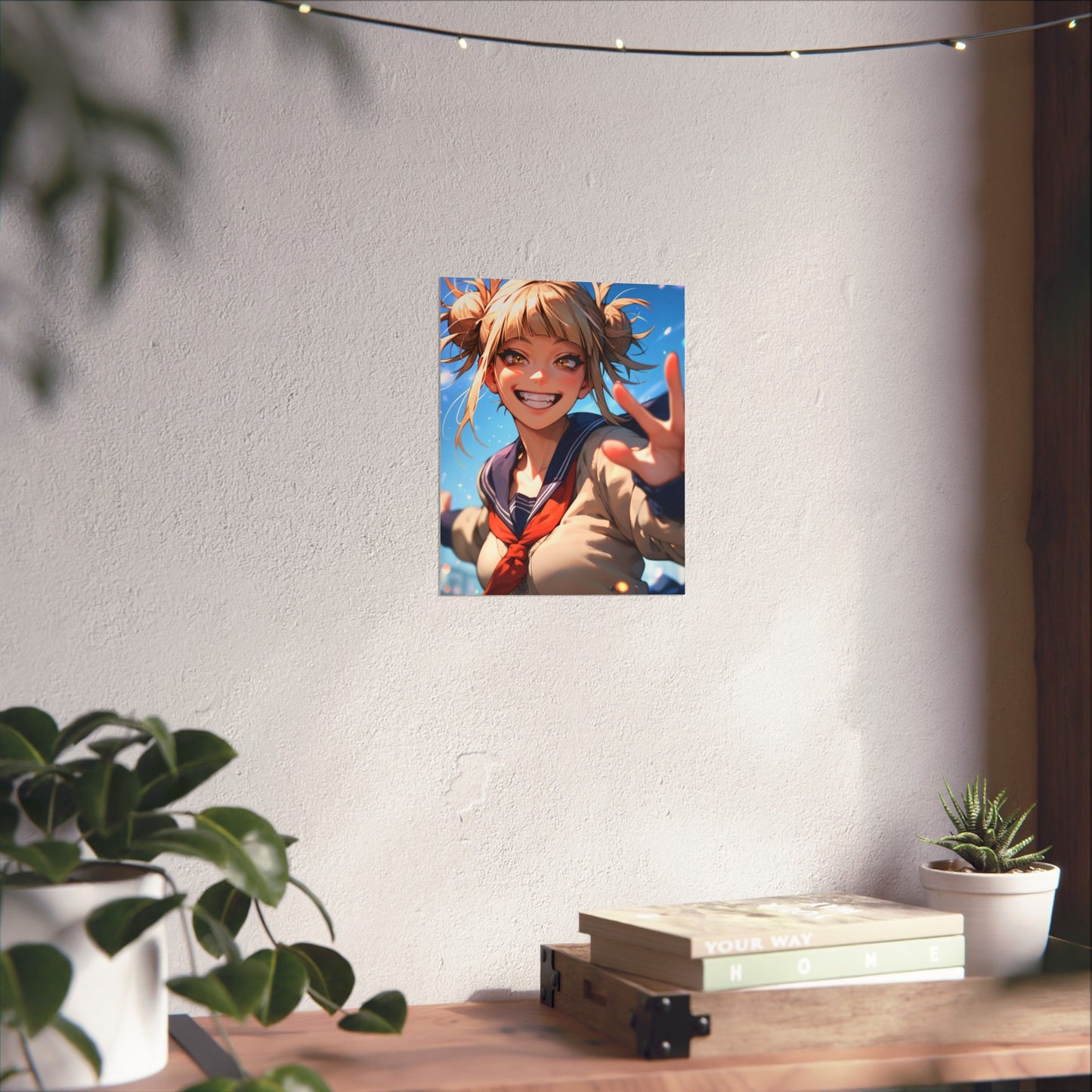 Himiko Toga 004 Vertical Posters