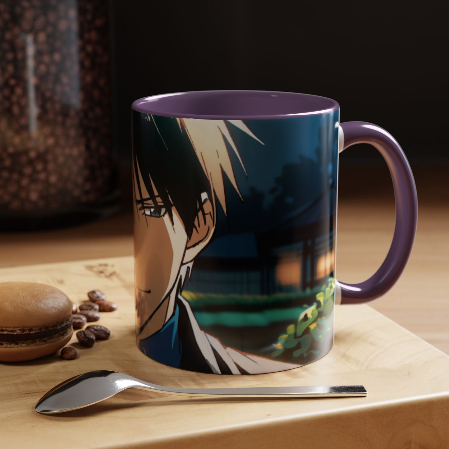 Roy Mustang 001 Coffee Mug